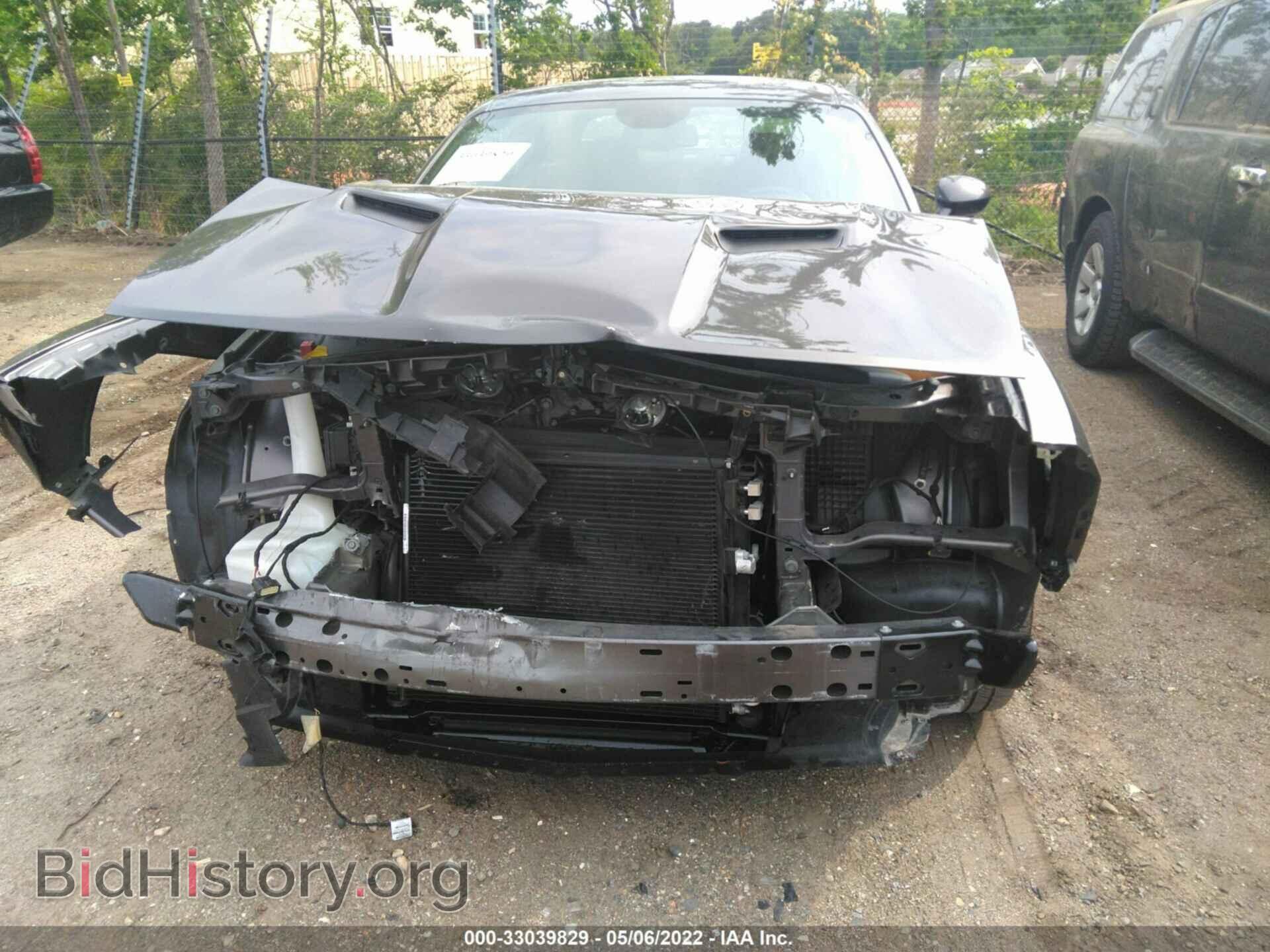 2021 DODGE CHALLENGER - VIN: 2C3CDZAG6MH542467 - Photo 6