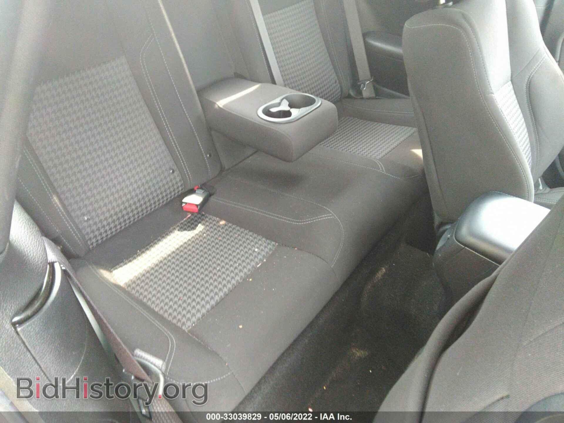 2021 DODGE CHALLENGER - VIN: 2C3CDZAG6MH542467 - Photo 8