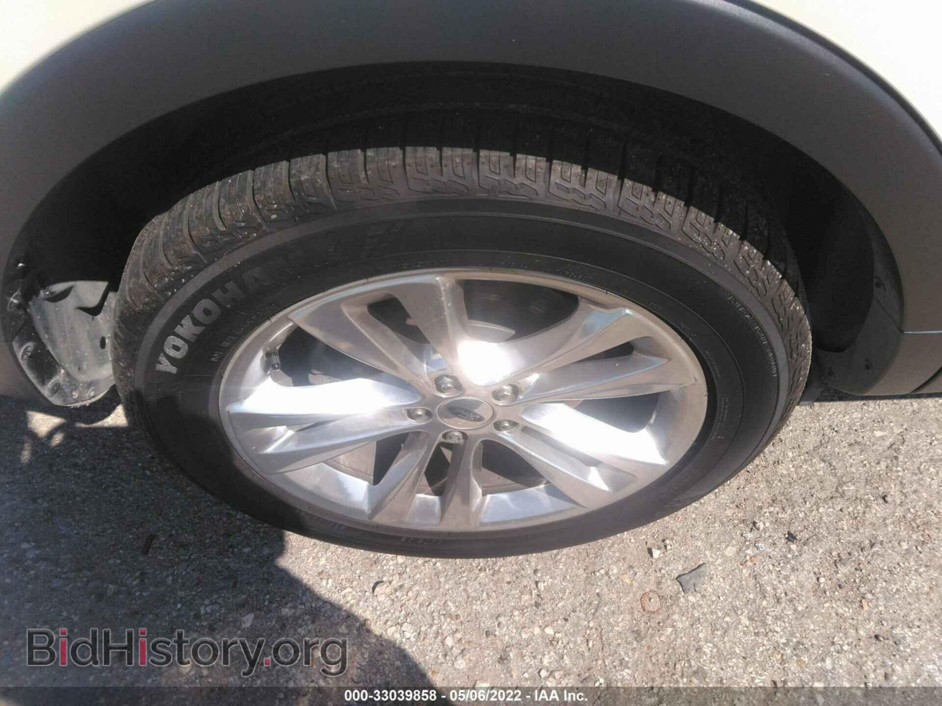 2018 FORD EXPLORER - VIN: 1FM5K7F87JGB64565 - Фото 15