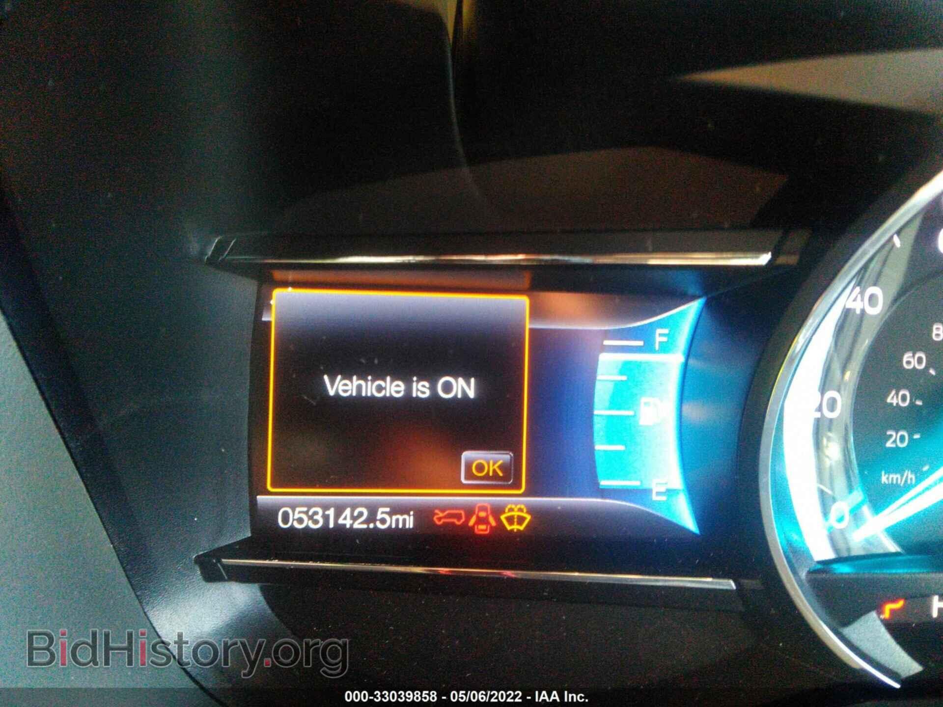 2018 FORD EXPLORER - VIN: 1FM5K7F87JGB64565 - Фото 7