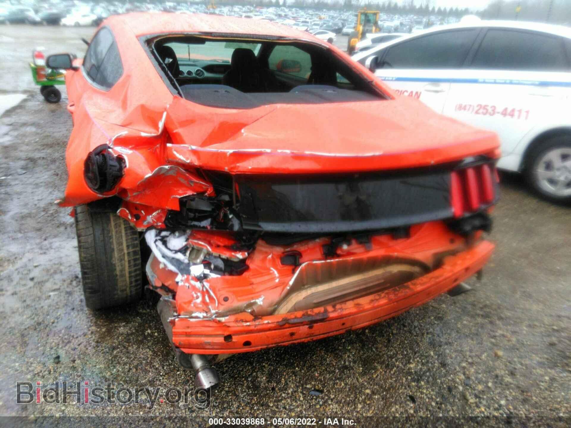 2015 FORD MUSTANG - VIN: 1FA6P8TH7F5367744 - Фото 6