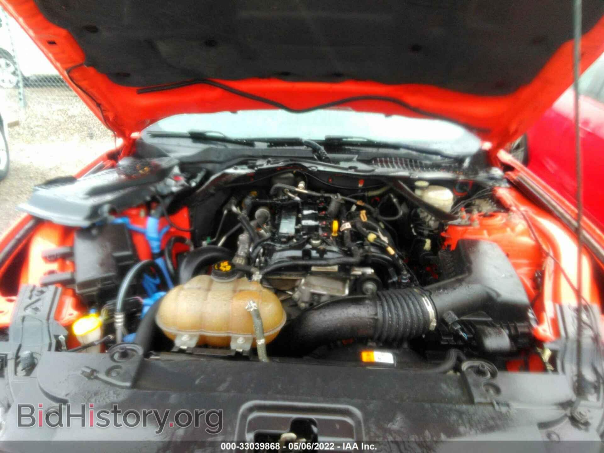 2015 FORD MUSTANG - VIN: 1FA6P8TH7F5367744 - Фото 10