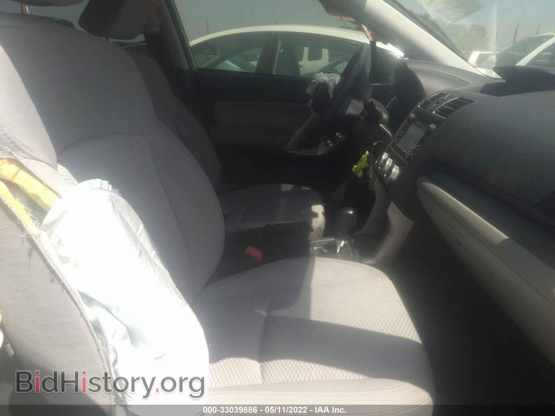 2018 SUBARU FORESTER - VIN: JF2SJAAC1JH442780 - Фото 5