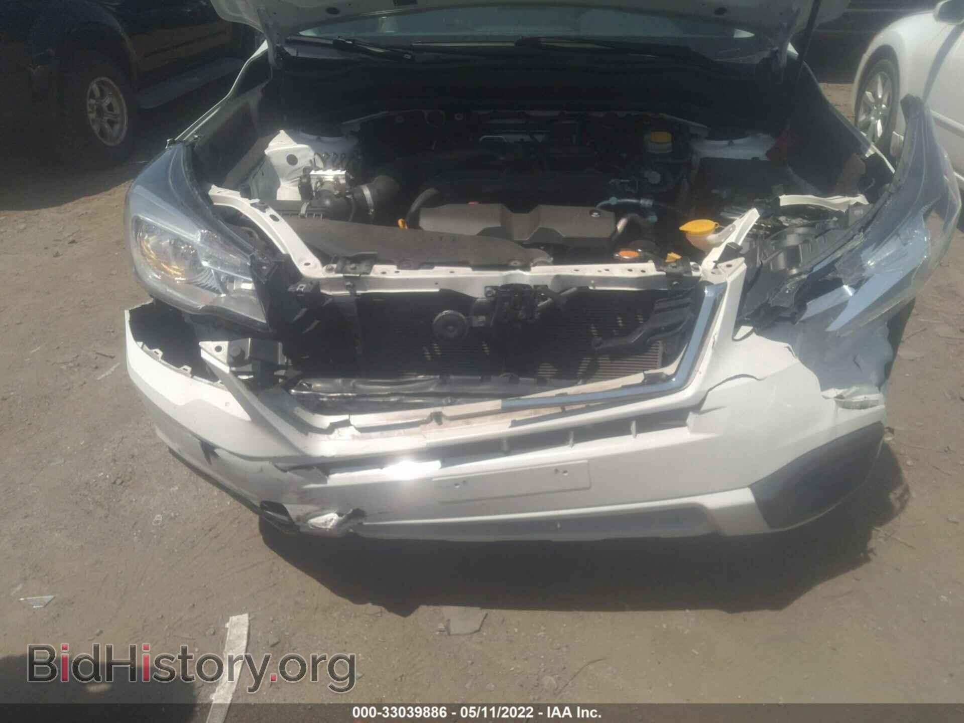 2018 SUBARU FORESTER - VIN: JF2SJAAC1JH442780 - Фото 6