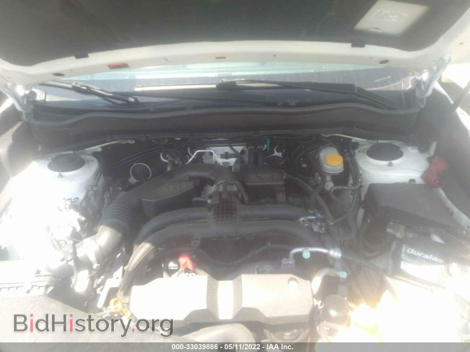 2018 SUBARU FORESTER - VIN: JF2SJAAC1JH442780 - Фото 10