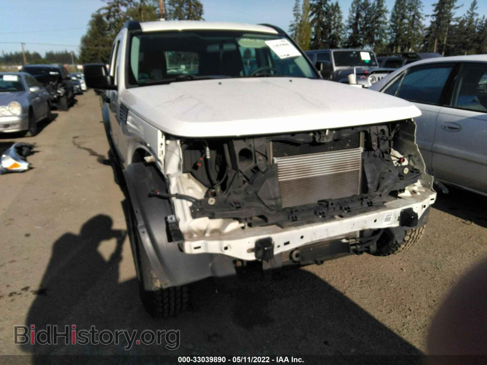 2008 DODGE NITRO - VIN: 1D8GU28K68W289139 - Photo 6