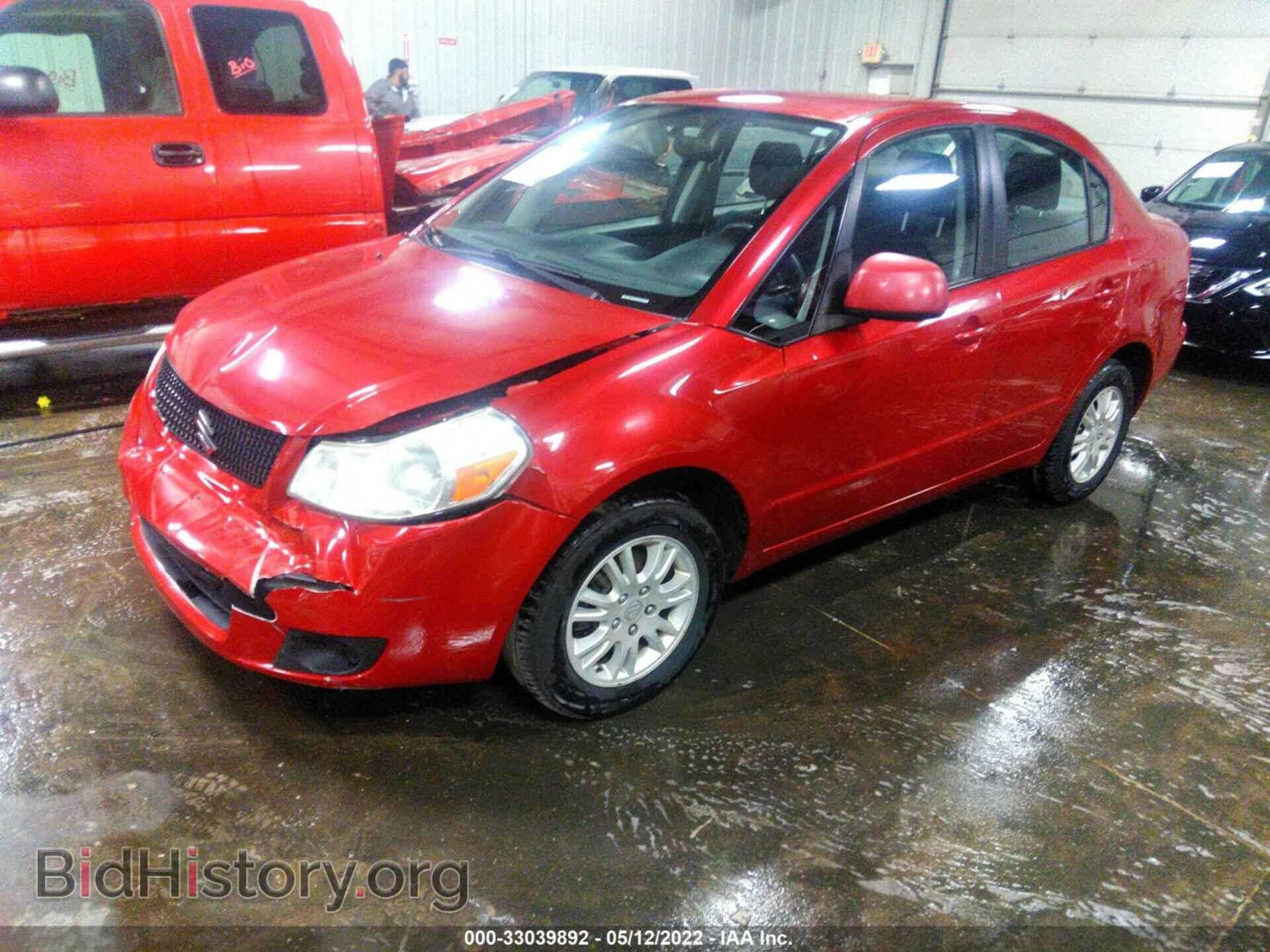 2013 SUZUKI SX4 - VIN: JS2YC5A32D6102053 - Photo 2