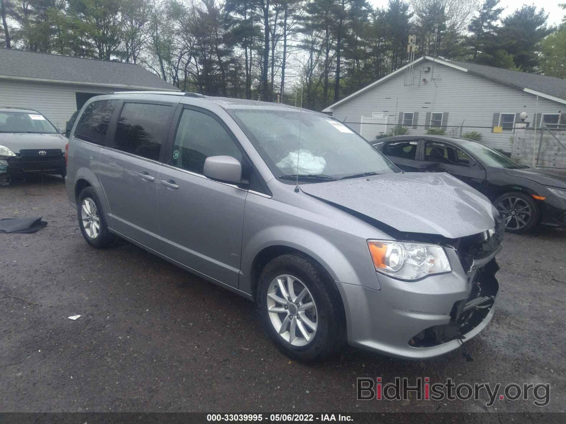 Photo 2C4RDGCG7KR542573 - DODGE GRAND CARAVAN 2019