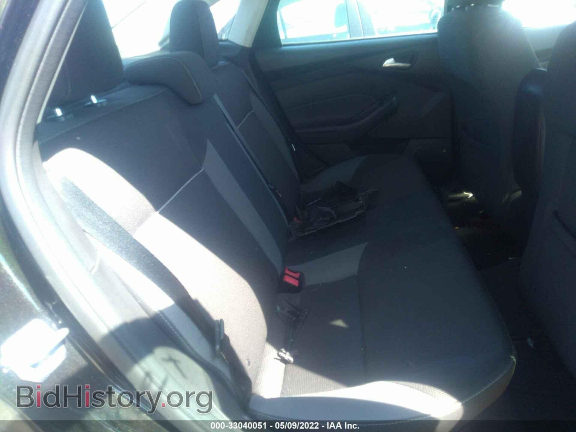 2013 FORD FOCUS - VIN: 1FADP3F22DL148510 - Фото 8