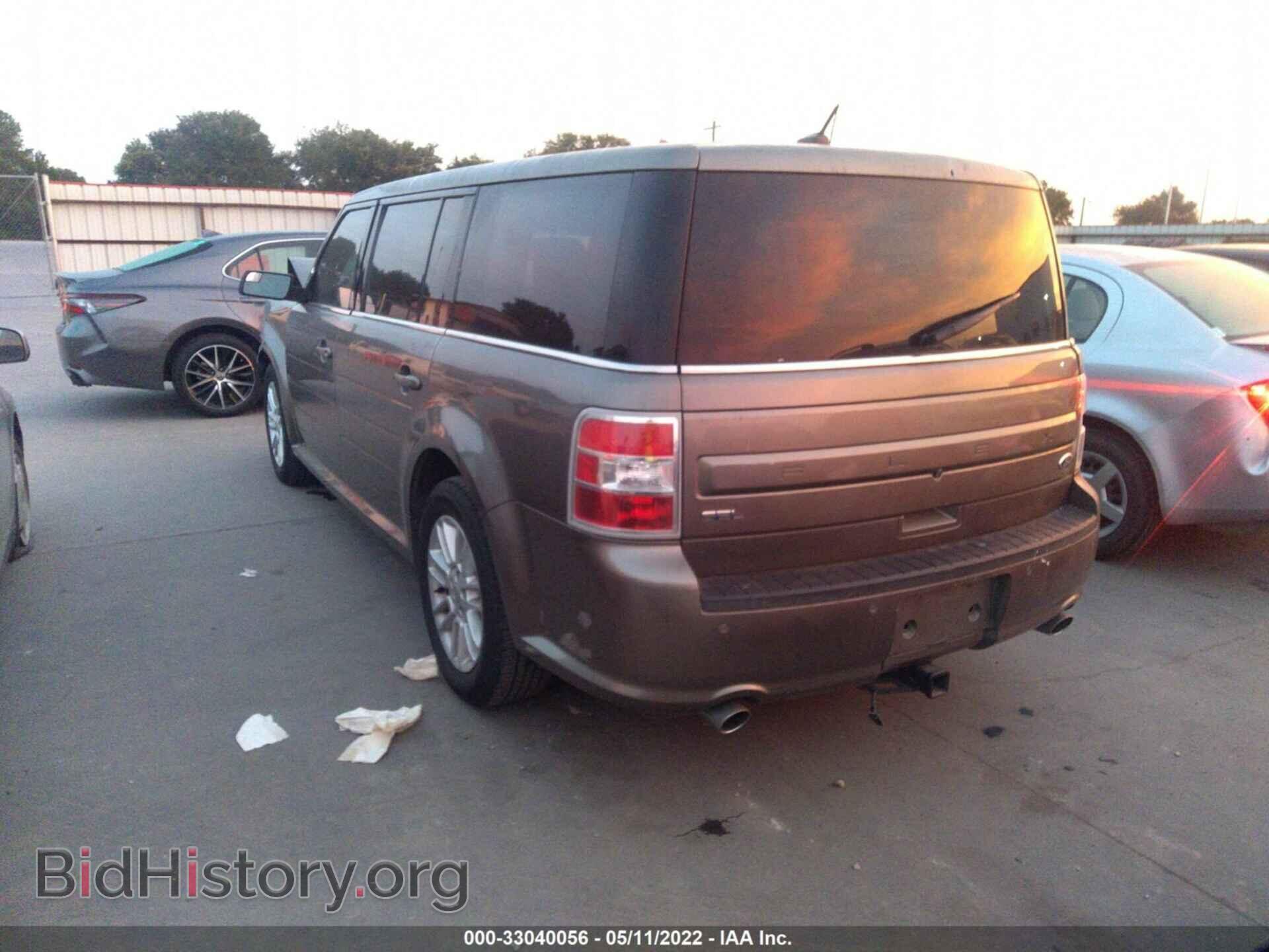 2014 FORD FLEX - VIN: 2FMGK5C82EBD26780 - Photo 3