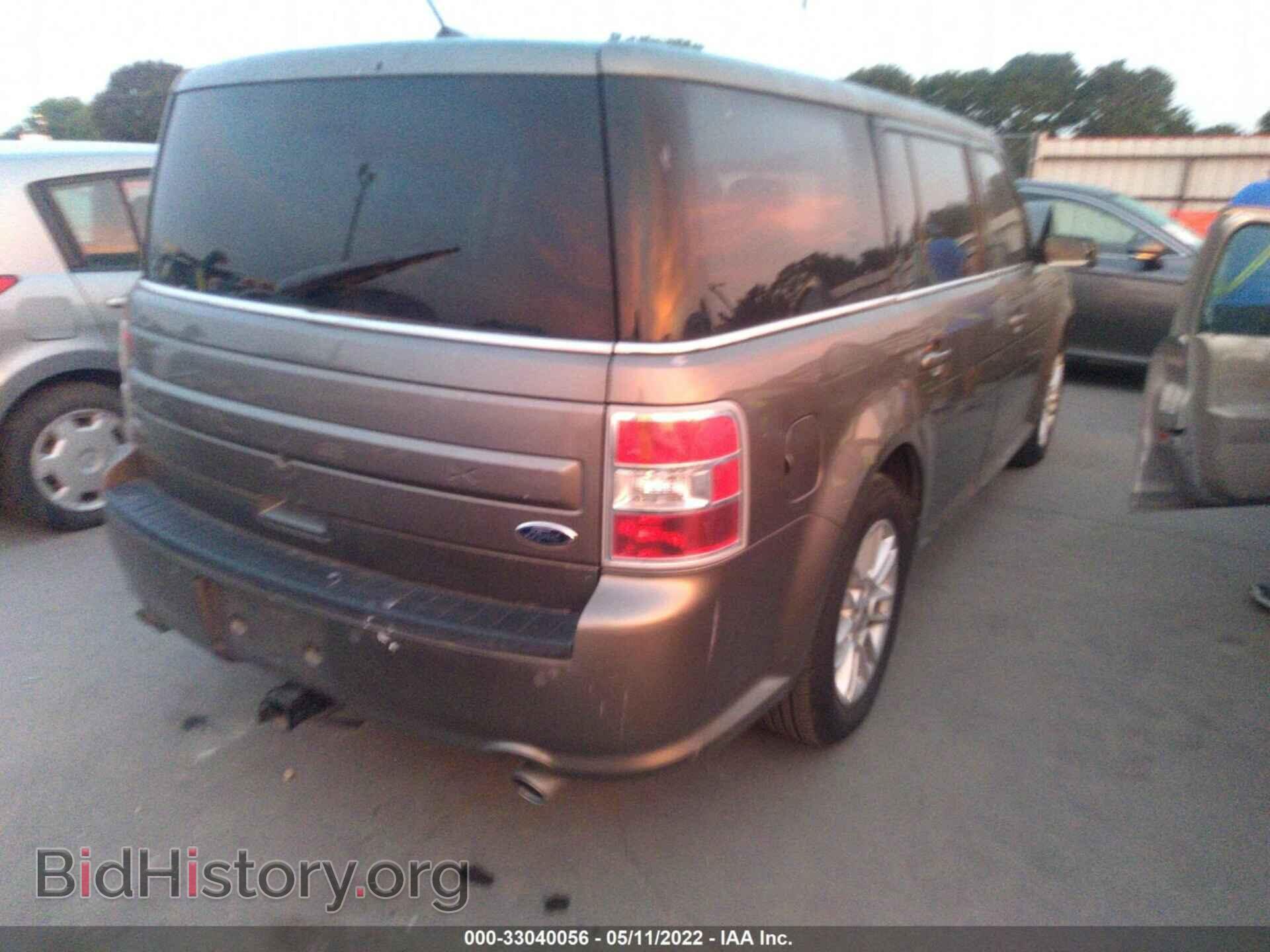 2014 FORD FLEX - VIN: 2FMGK5C82EBD26780 - Photo 4
