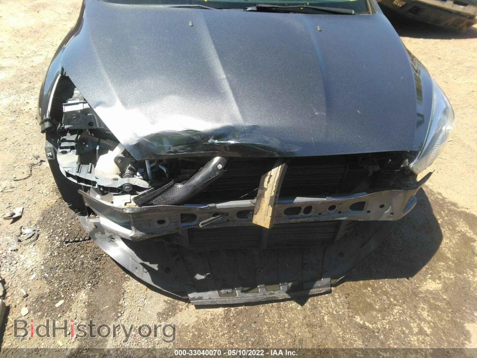 2017 FORD FOCUS - VIN: 1FADP3F2XHL321972 - Фото 6