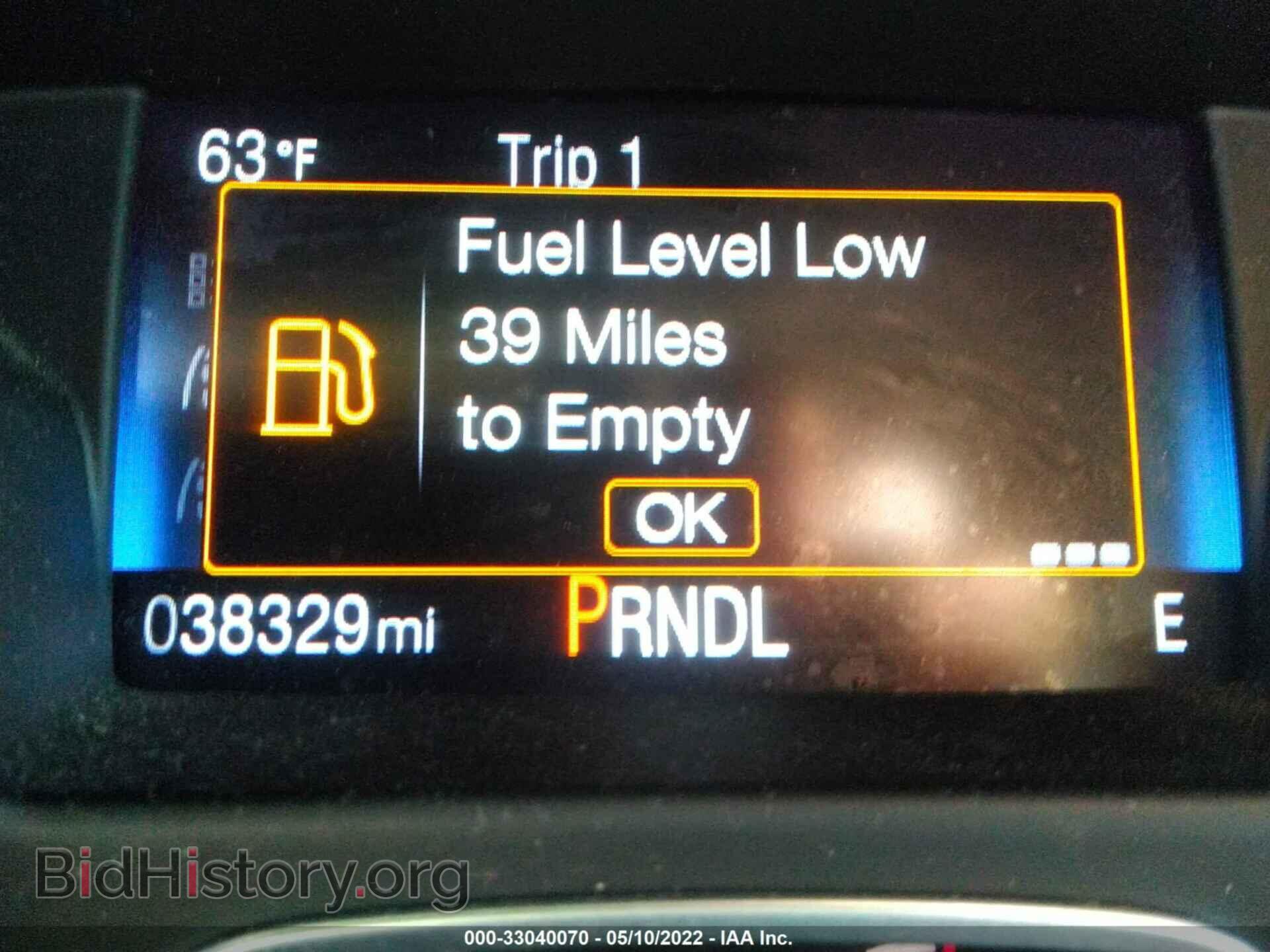 2017 FORD FOCUS - VIN: 1FADP3F2XHL321972 - Фото 7