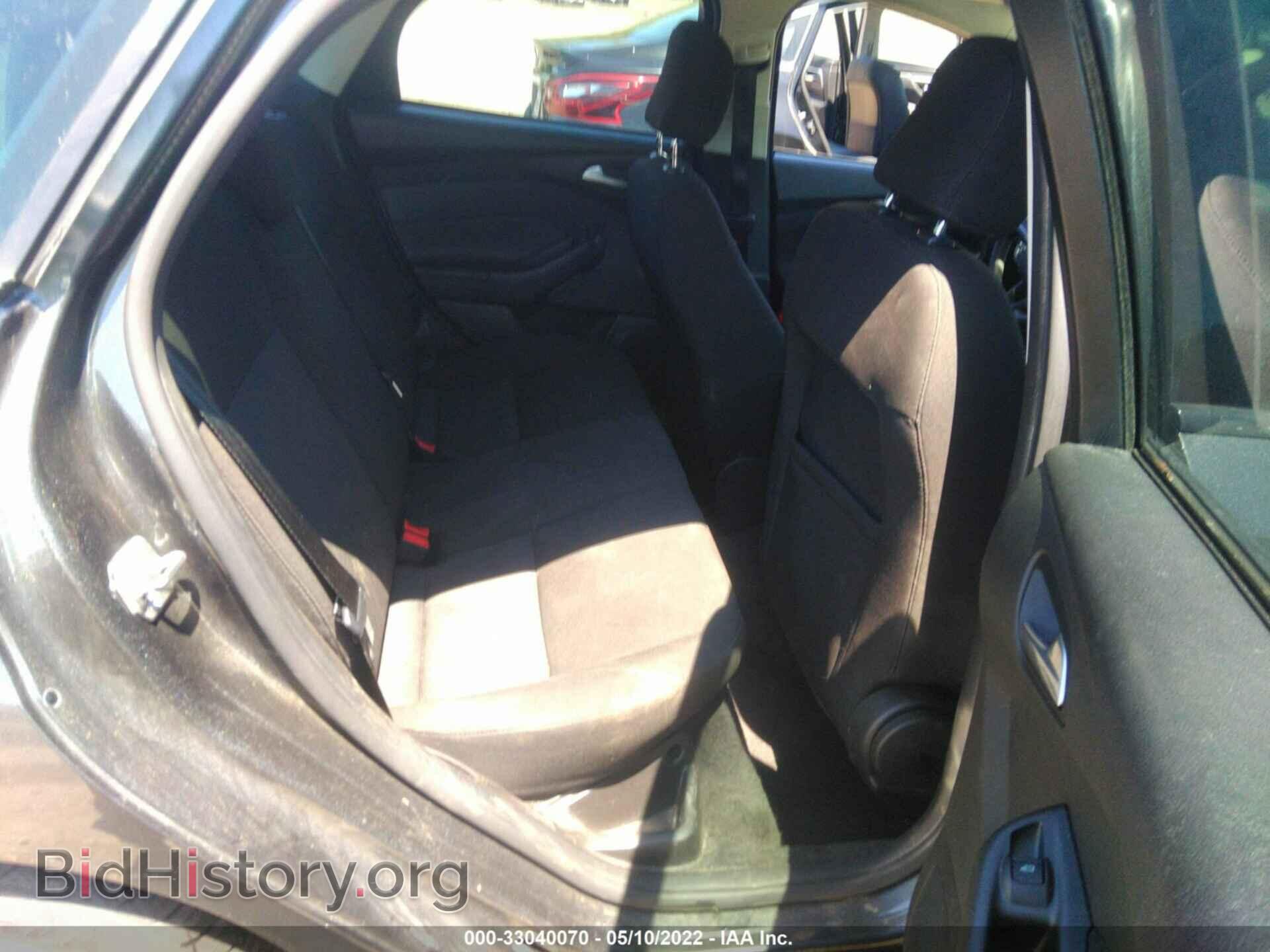 2017 FORD FOCUS - VIN: 1FADP3F2XHL321972 - Фото 8