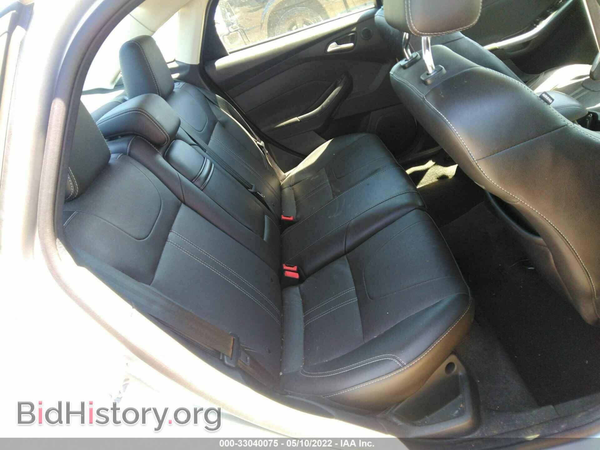 2012 FORD FOCUS - VIN: 1FAHP3J23CL352112 - Фото 8