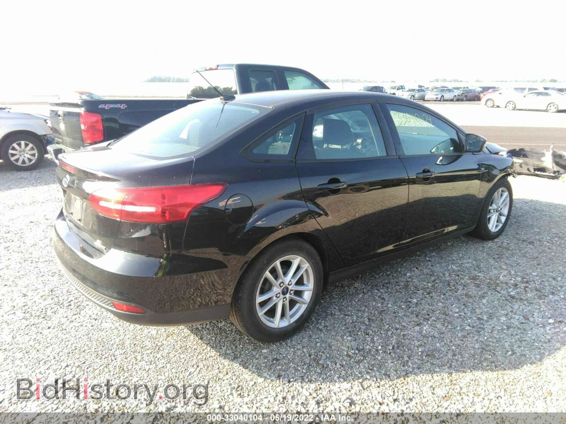 2015 FORD FOCUS - VIN: 1FADP3F22FL239893 - Фото 4