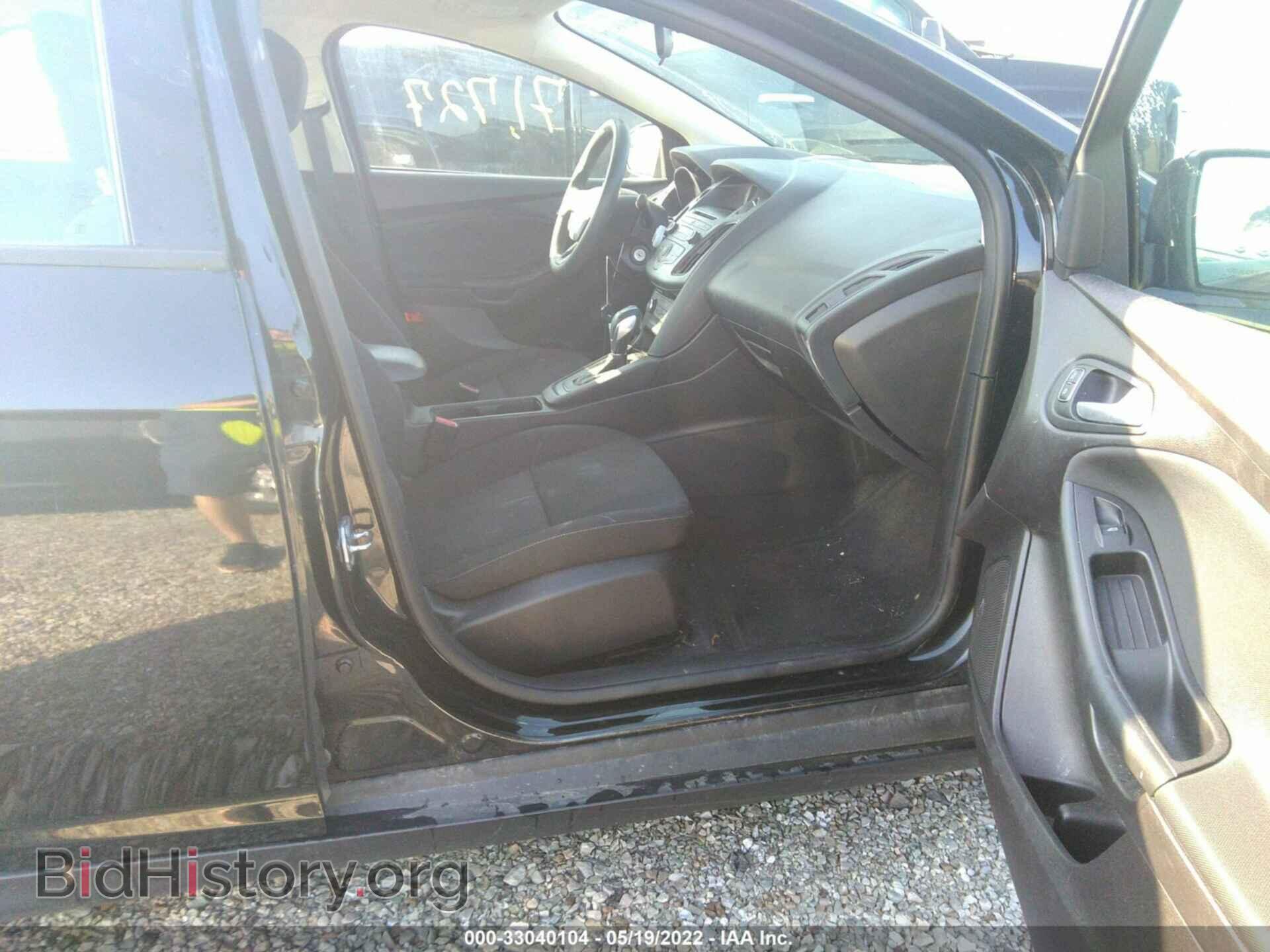 2015 FORD FOCUS - VIN: 1FADP3F22FL239893 - Фото 5