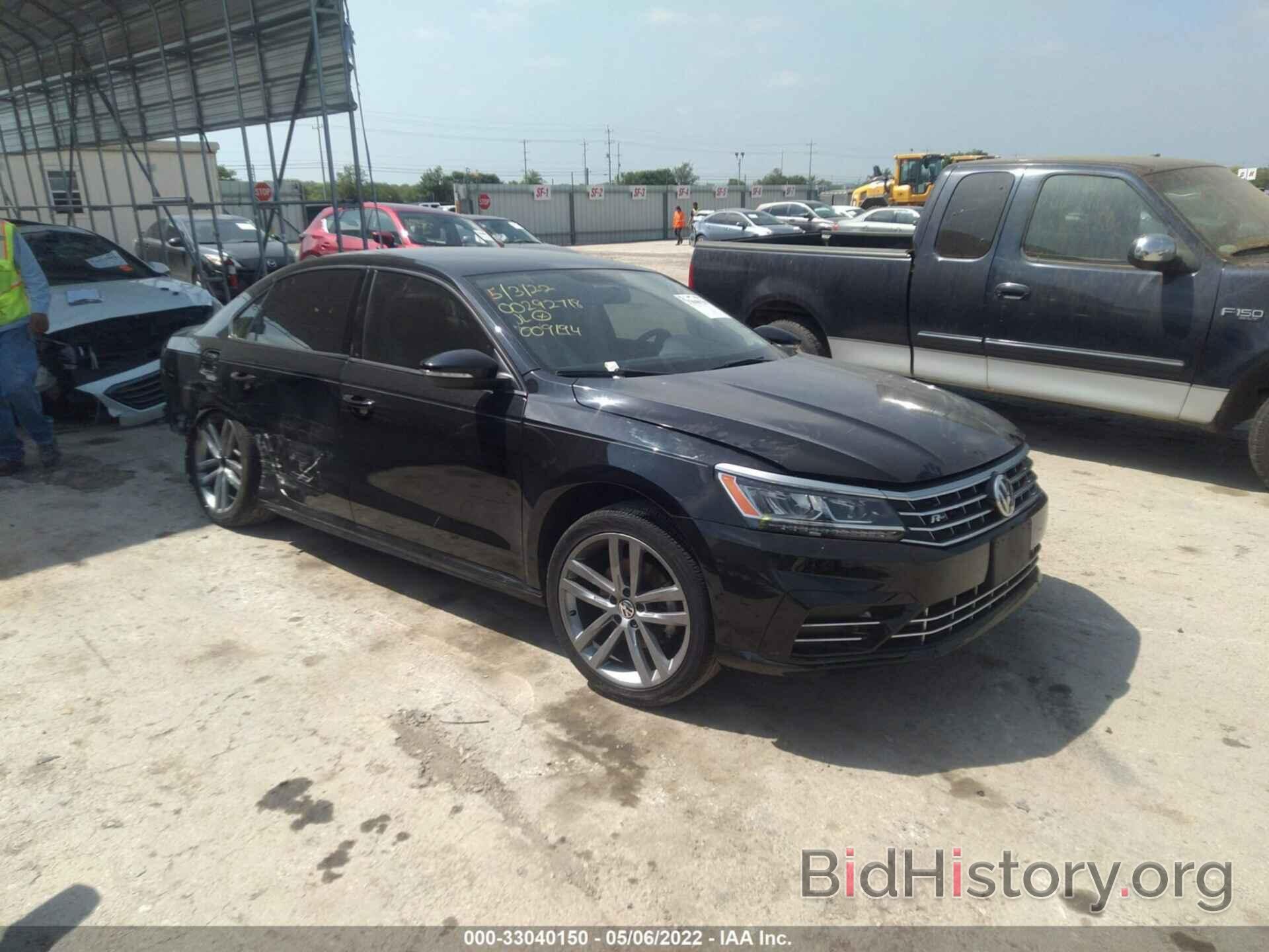 Photo 1VWAA7A35JC009194 - VOLKSWAGEN PASSAT 2018