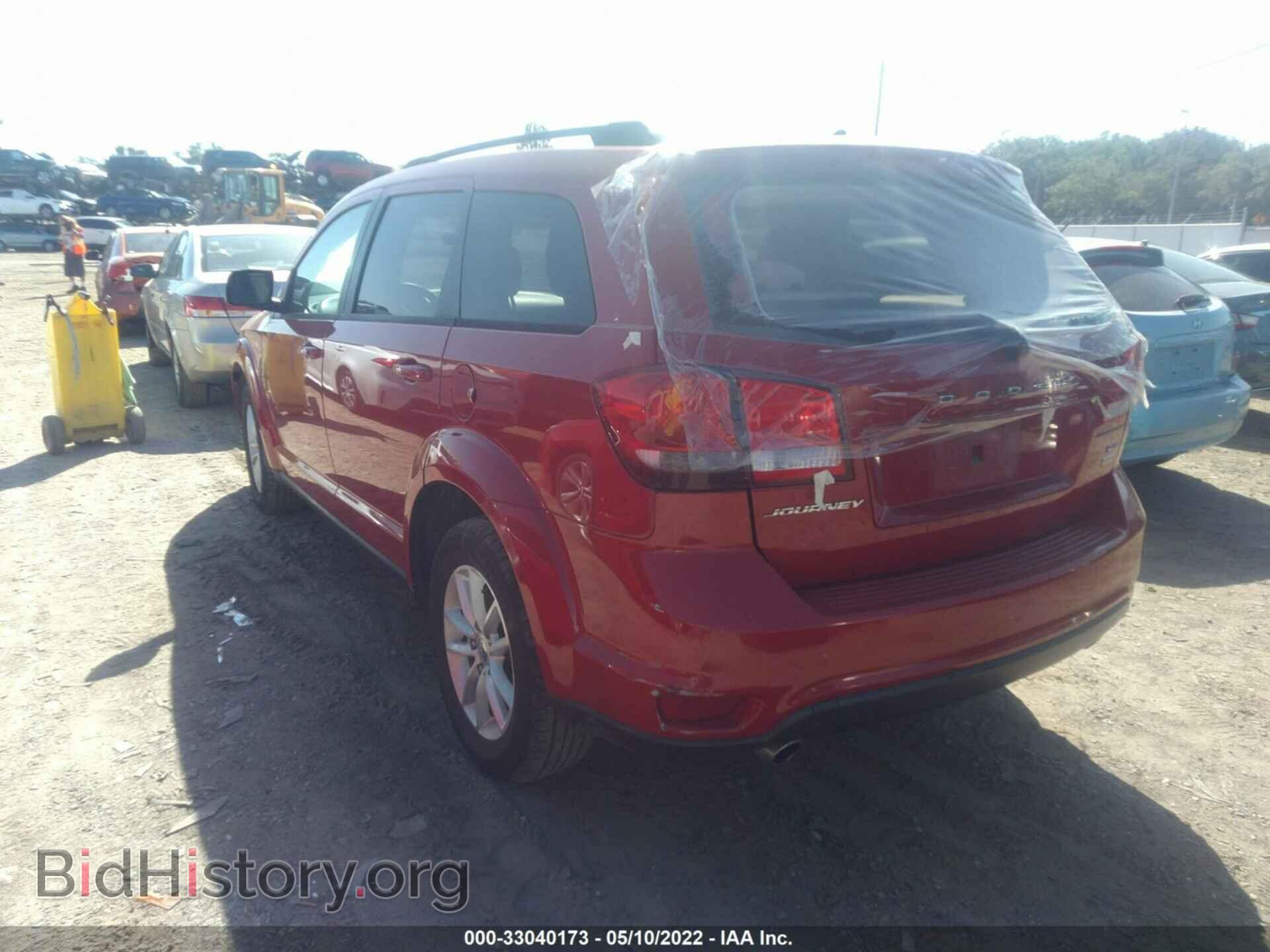 2017 DODGE JOURNEY - VIN: 3C4PDCBG0HT526691 - Фото 6