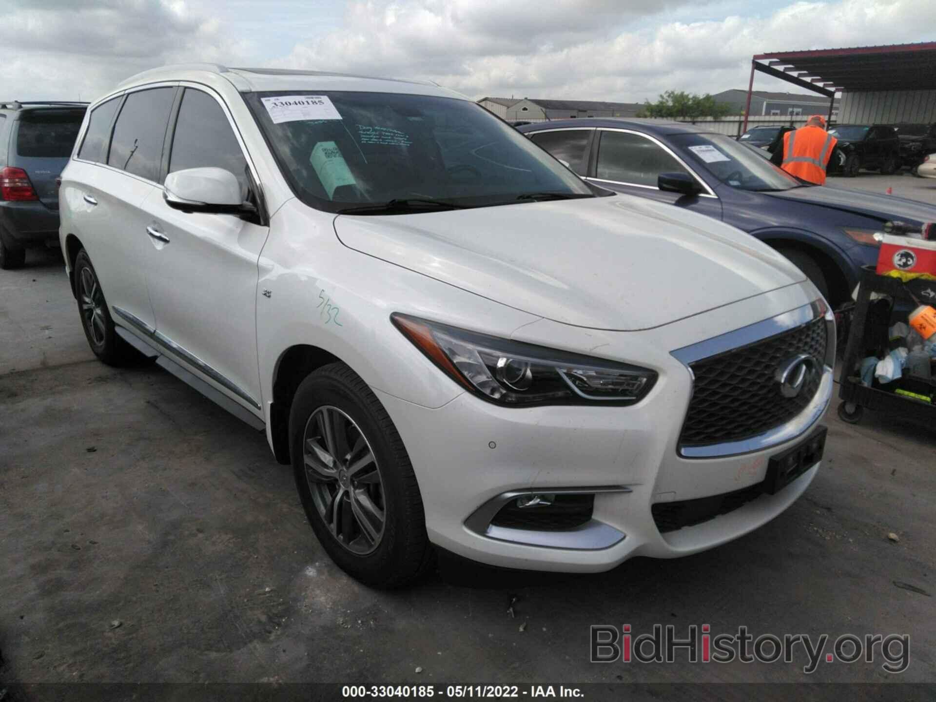 Photo 5N1AL0MN1GC511321 - INFINITI QX60 2016