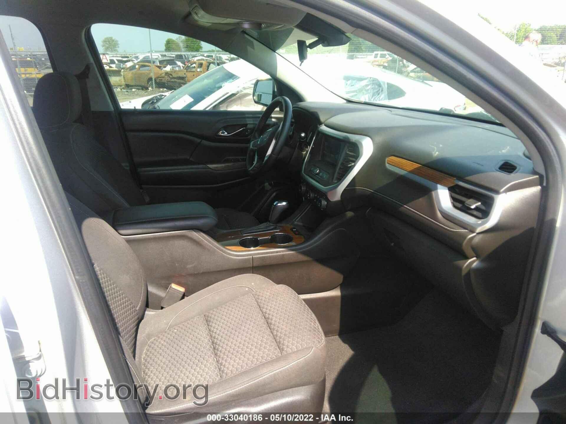 2017 GMC ACADIA - VIN: 1GKKNKLA5HZ317228 - Фото 5