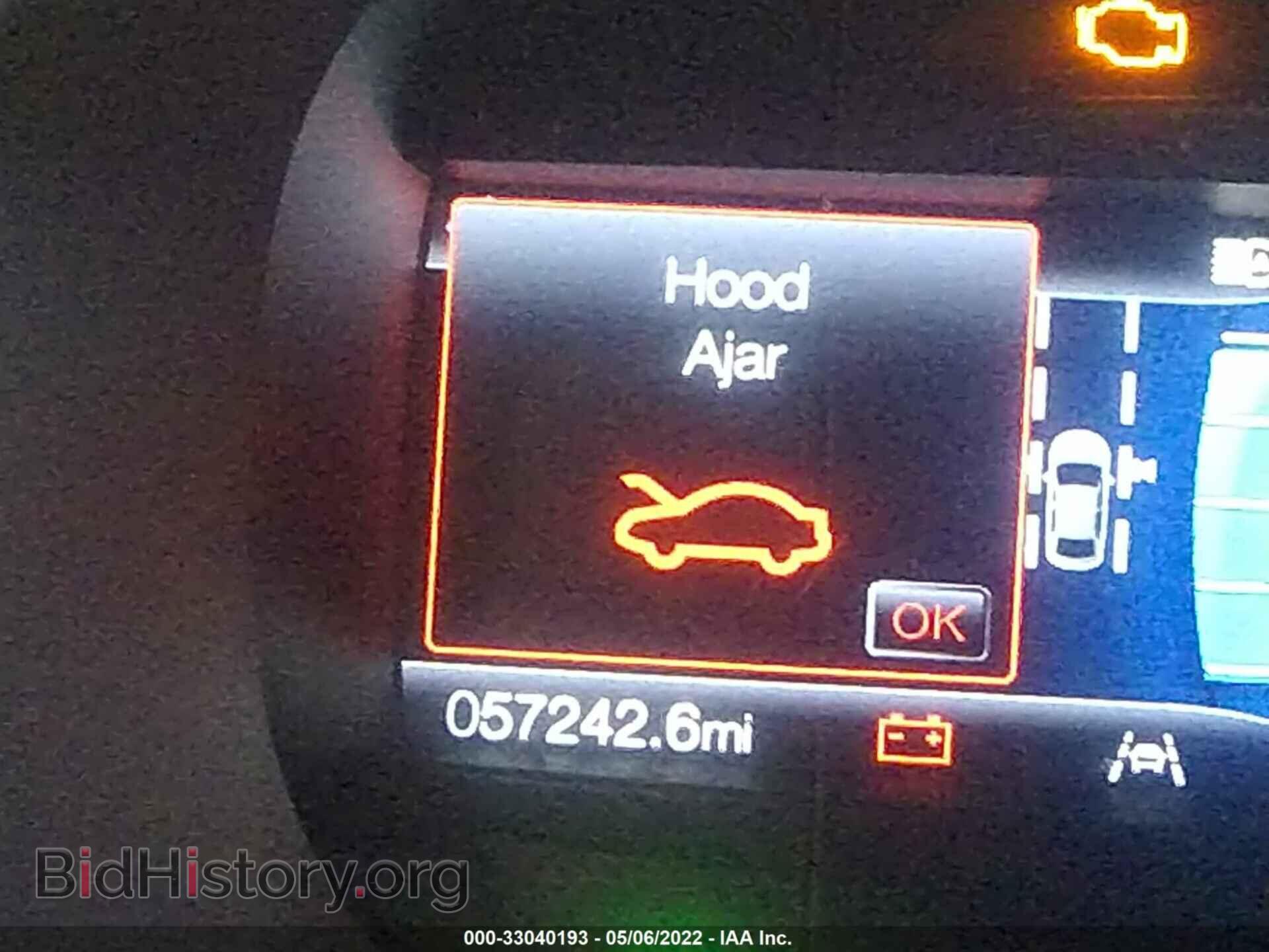 2019 FORD EDGE - VIN: 2FMPK4K92KBC11659 - Photo 7