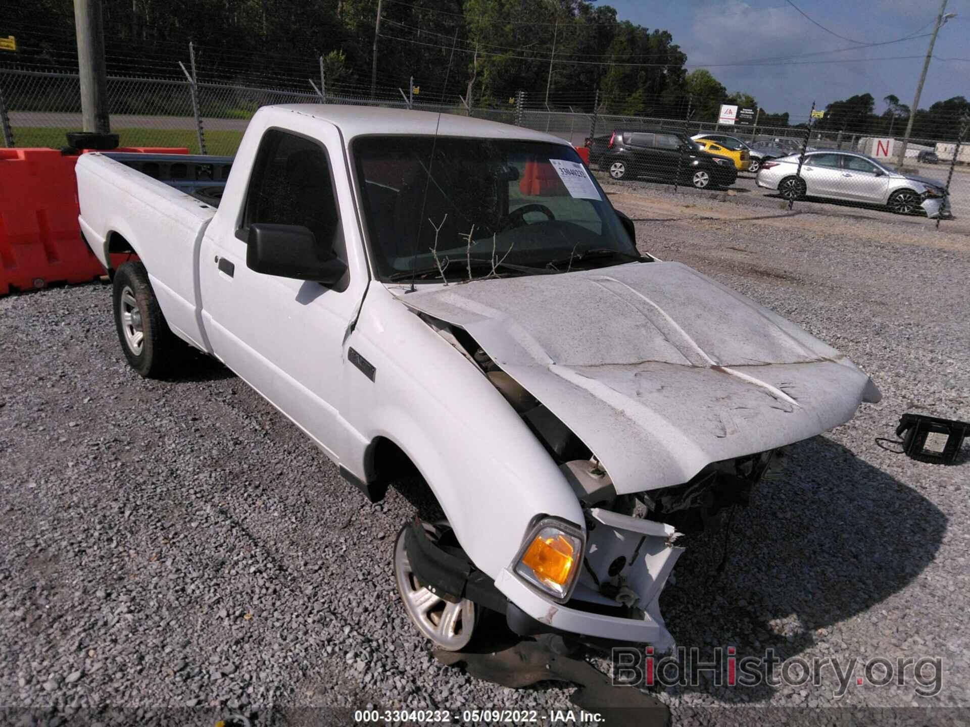 Photo 1FTYR10D19PA45759 - FORD RANGER 2009
