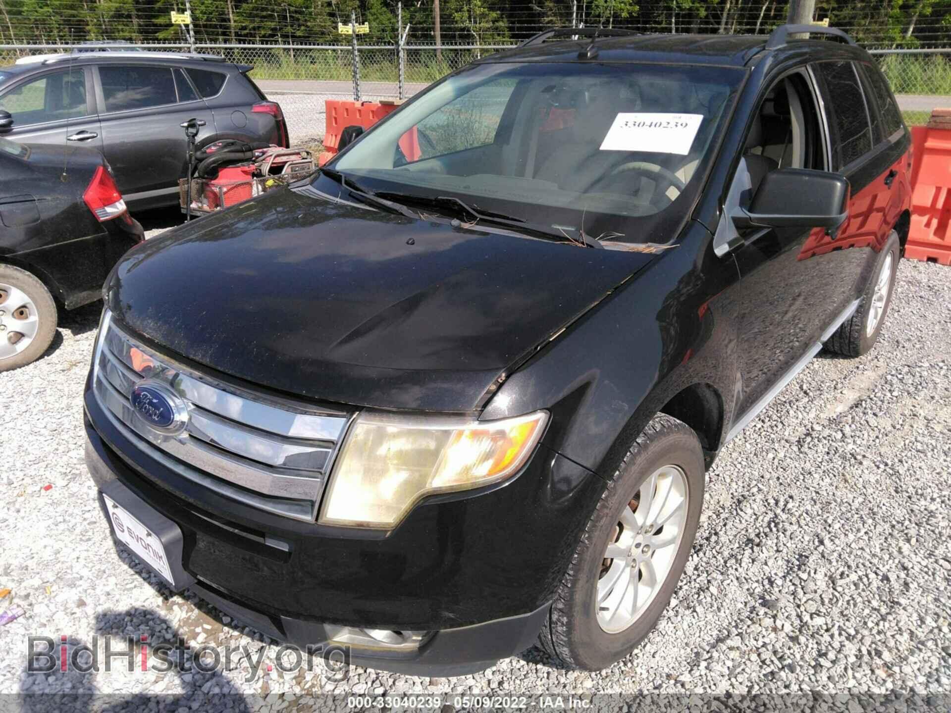 2010 FORD EDGE - VIN: 2FMDK4JC3ABA76321 - Фото 2