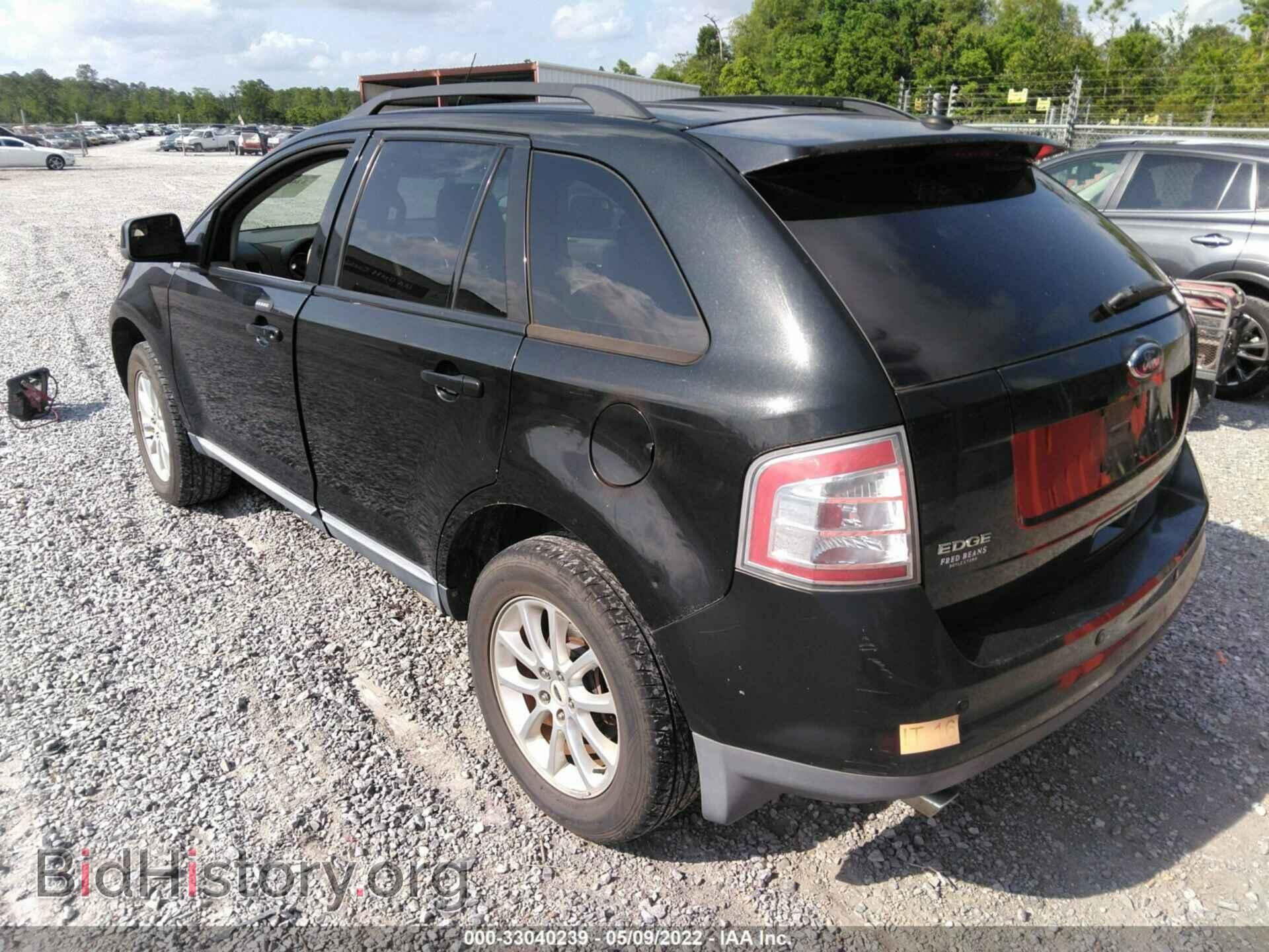 2010 FORD EDGE - VIN: 2FMDK4JC3ABA76321 - Фото 3