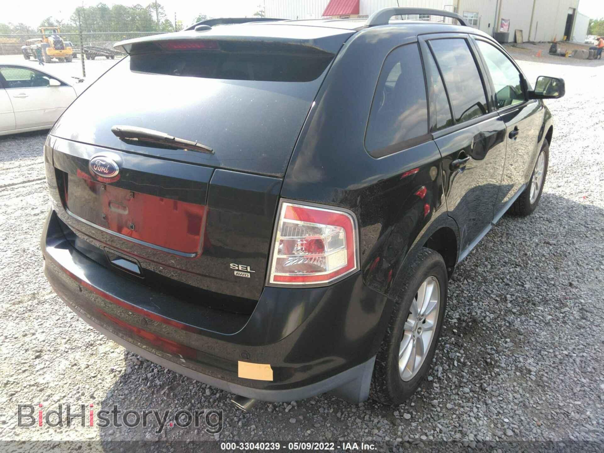 2010 FORD EDGE - VIN: 2FMDK4JC3ABA76321 - Фото 4