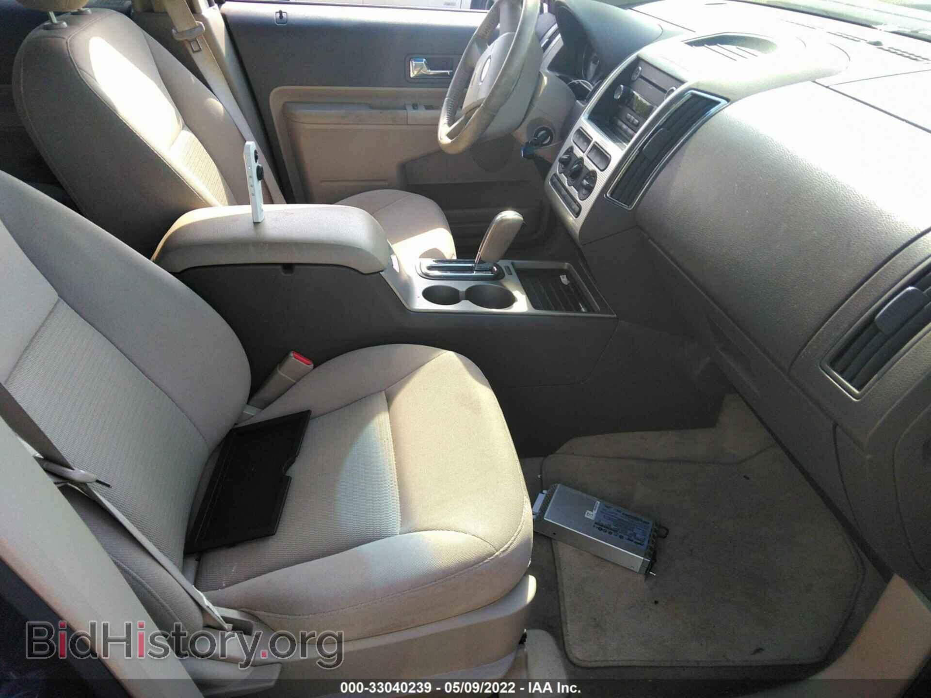 2010 FORD EDGE - VIN: 2FMDK4JC3ABA76321 - Фото 5