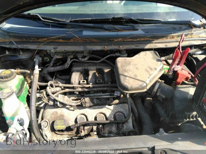 2010 Ford EDGE (VIN 2FMDK4JC3ABA76321) — photo 10 of 11