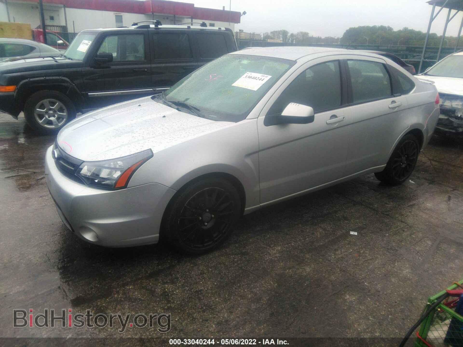 2010 FORD FOCUS - VIN: 1FAHP3GN1AW145442 - Фото 2