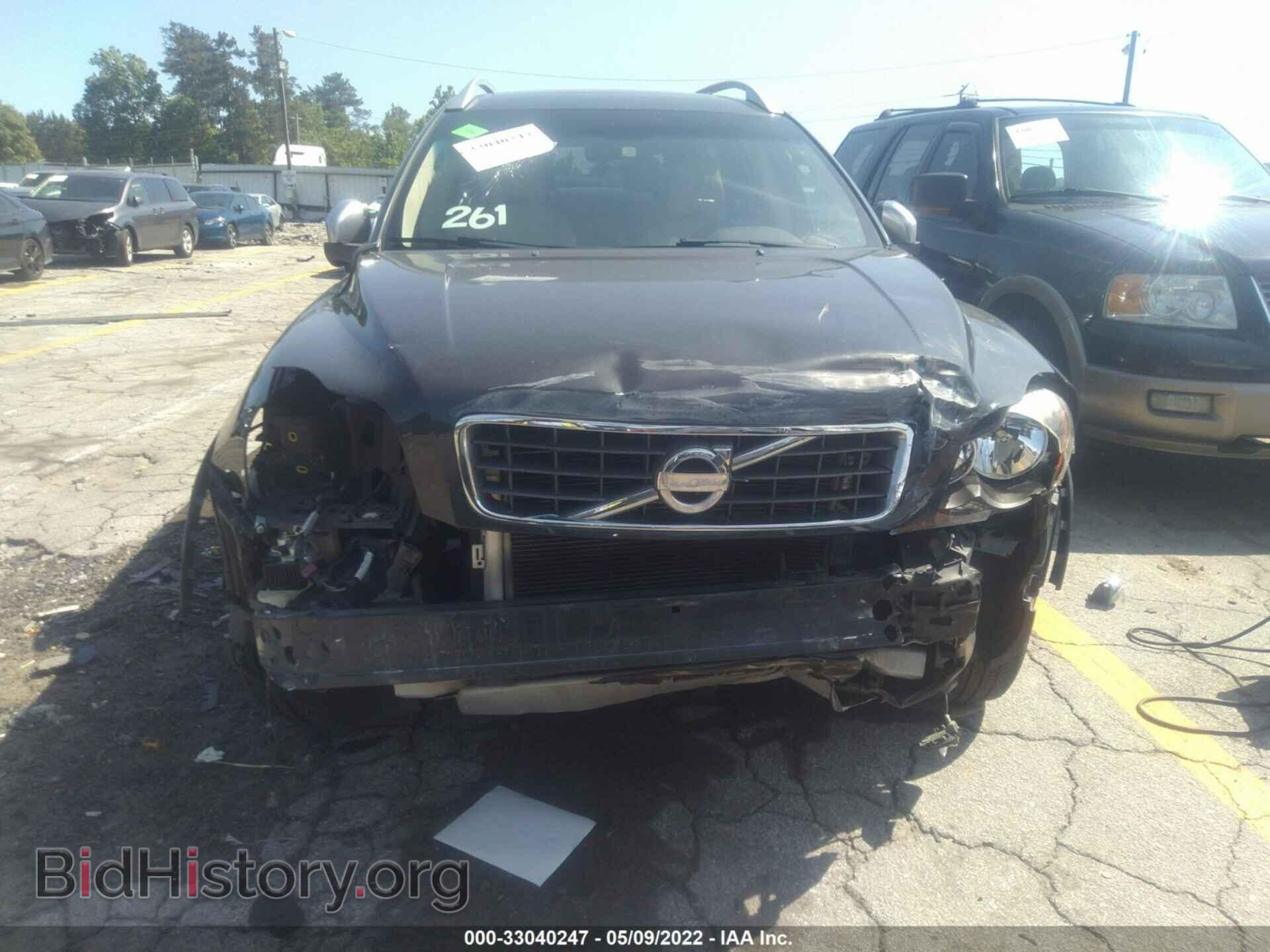 2013 VOLVO XC90 - VIN: YV4952CY2D1663248 - Фото 6