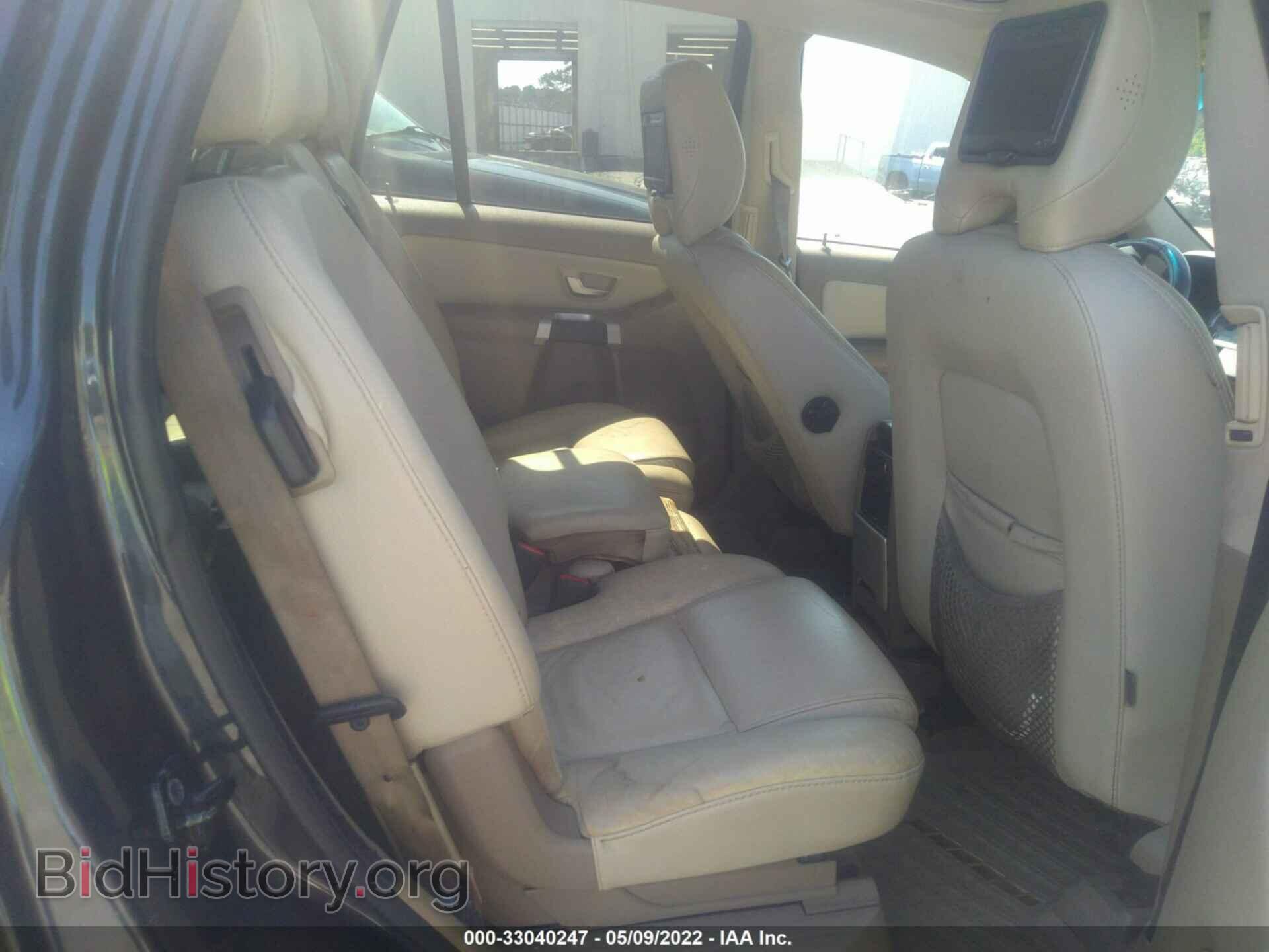 2013 VOLVO XC90 - VIN: YV4952CY2D1663248 - Фото 8