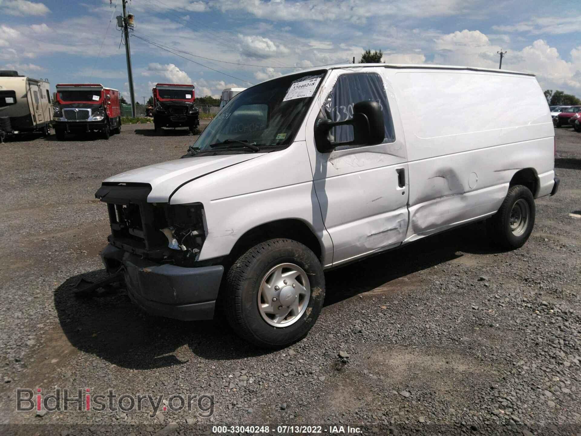 2014 FORD ECONOLINE CARGO VAN - VIN: 1FTNE2EW9EDA47432 - Фото 2