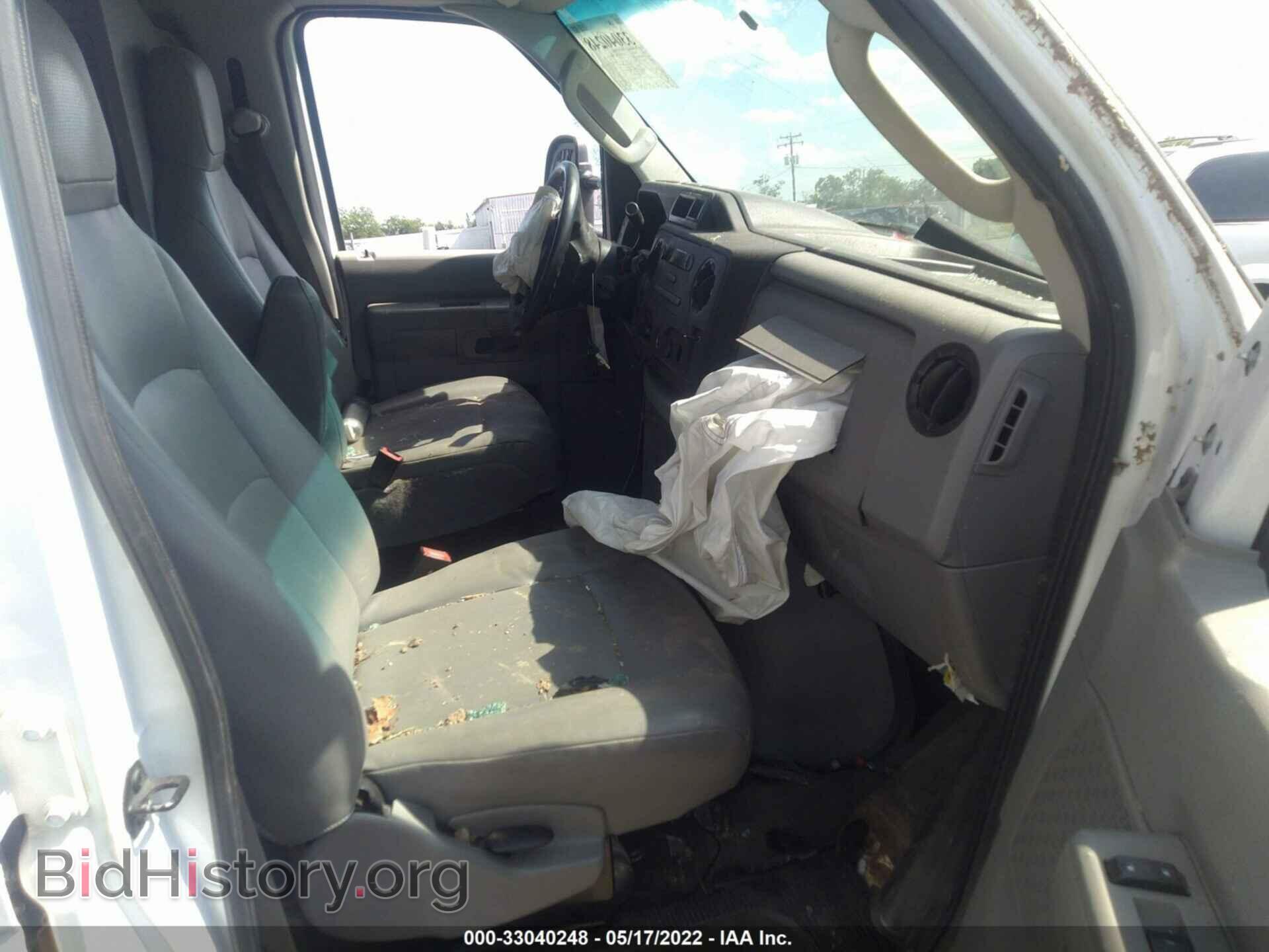 2014 FORD ECONOLINE CARGO VAN - VIN: 1FTNE2EW9EDA47432 - Фото 5