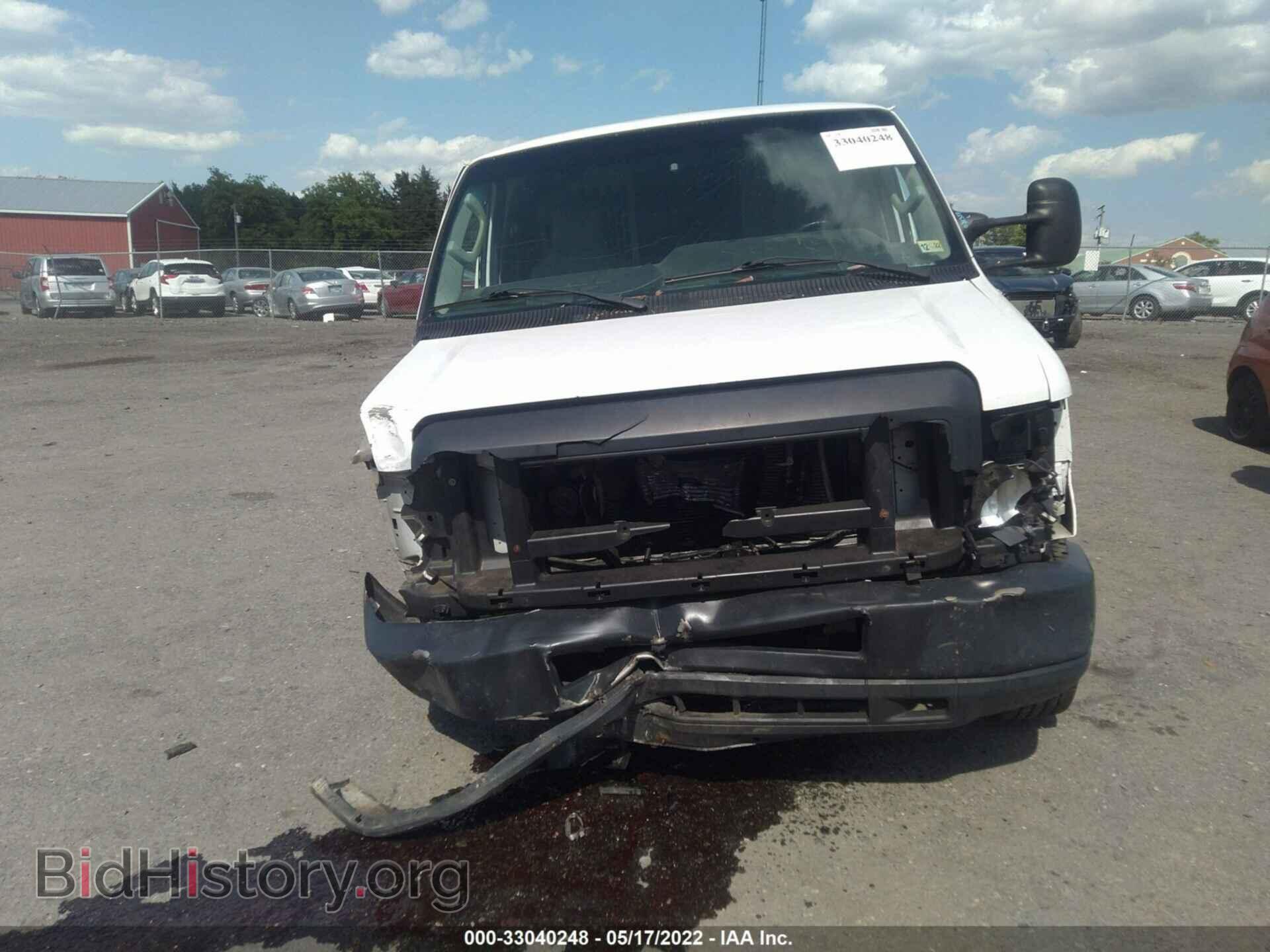 2014 FORD ECONOLINE CARGO VAN - VIN: 1FTNE2EW9EDA47432 - Фото 6