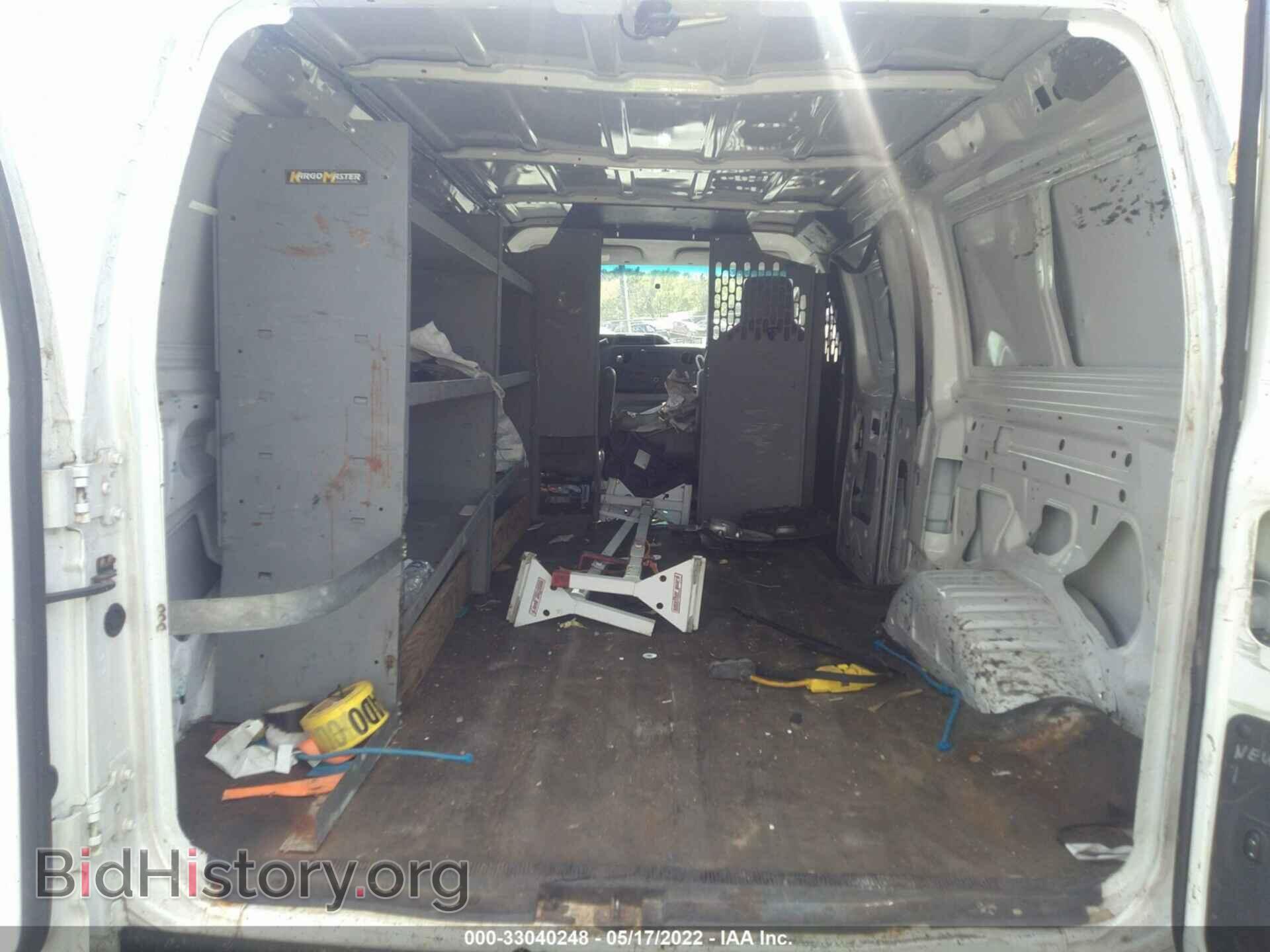 2014 FORD ECONOLINE CARGO VAN - VIN: 1FTNE2EW9EDA47432 - Фото 8