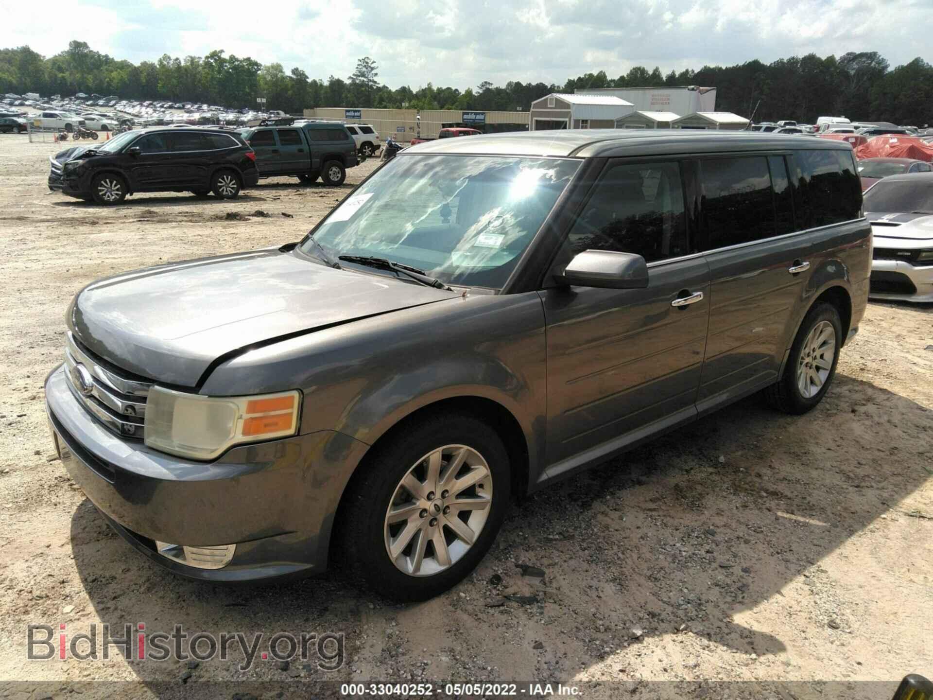2010 FORD FLEX - VIN: 2FMGK5CC4ABA23482 - Фото 2