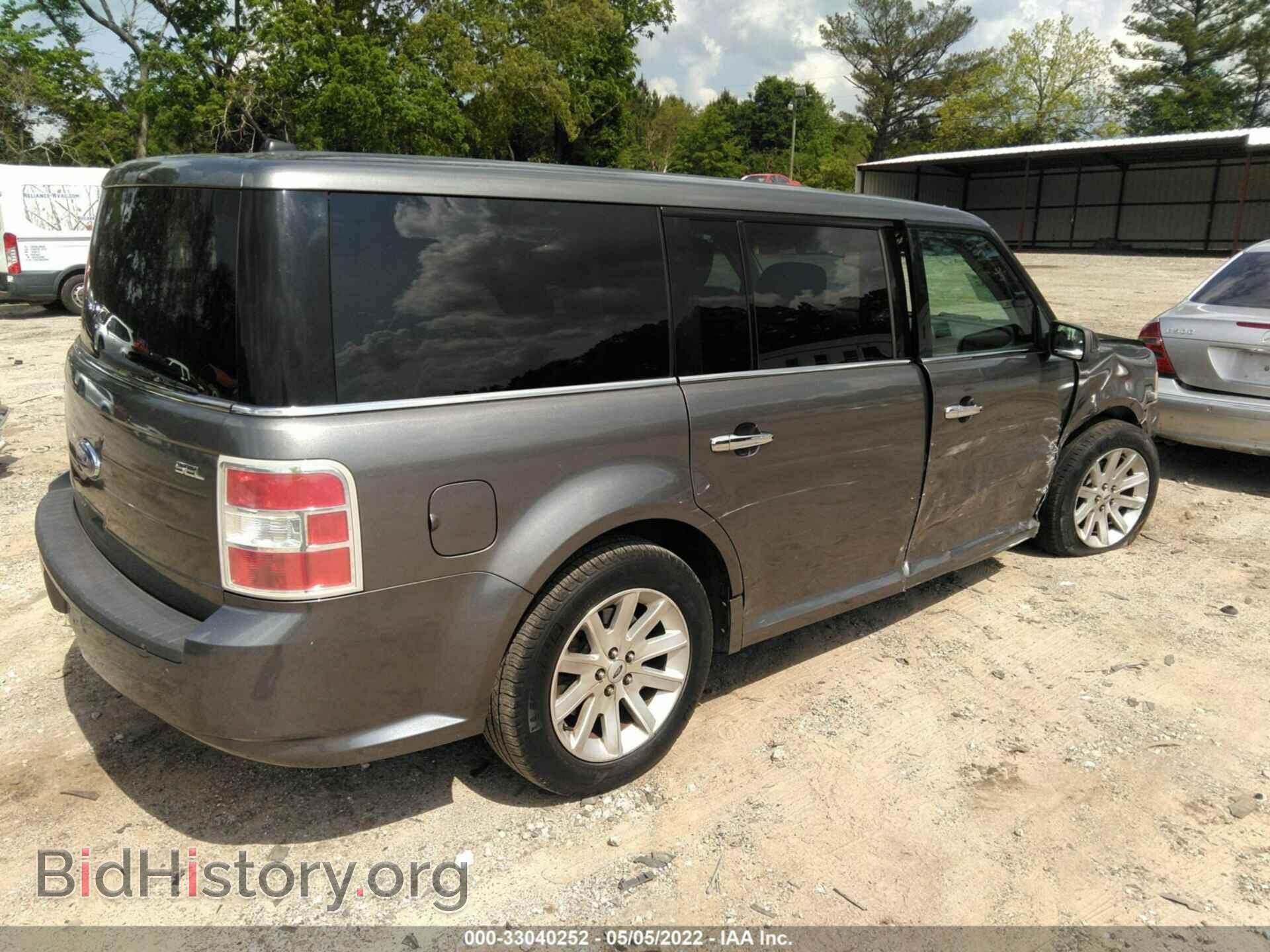 2010 FORD FLEX - VIN: 2FMGK5CC4ABA23482 - Фото 4