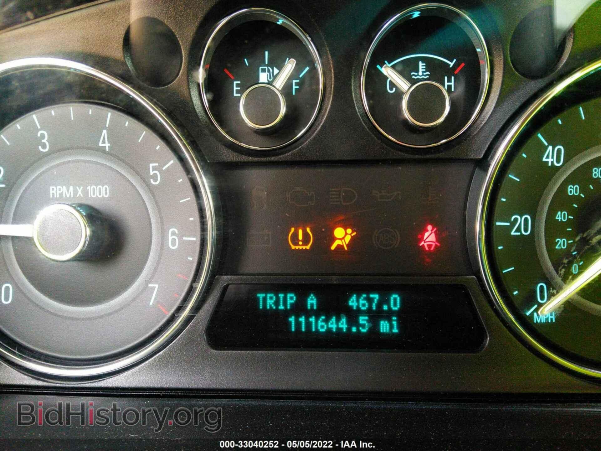 2010 FORD FLEX - VIN: 2FMGK5CC4ABA23482 - Фото 7