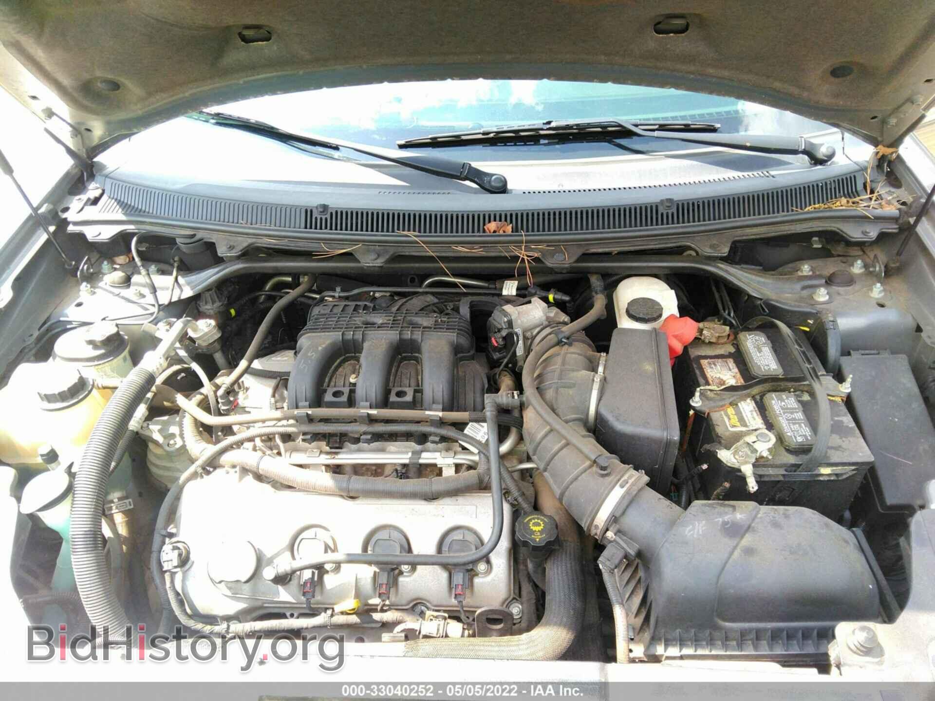 2010 FORD FLEX - VIN: 2FMGK5CC4ABA23482 - Фото 10