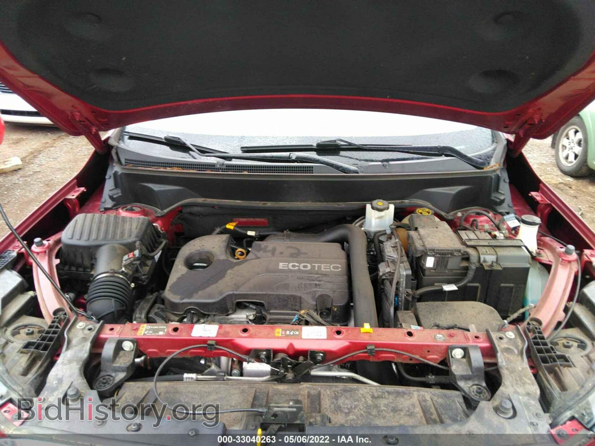 2019 GMC TERRAIN - VIN: 3GKALPEV9KL195437 - Photo 10