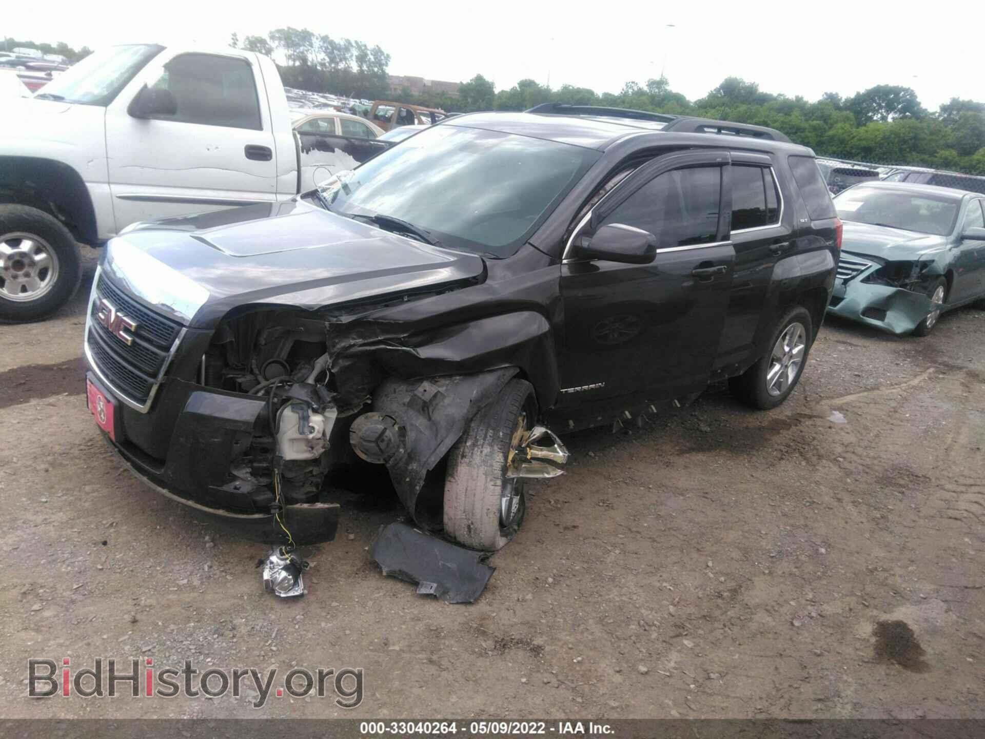 2014 GMC TERRAIN - VIN: 2GKALSEK0E6181167 - Photo 2