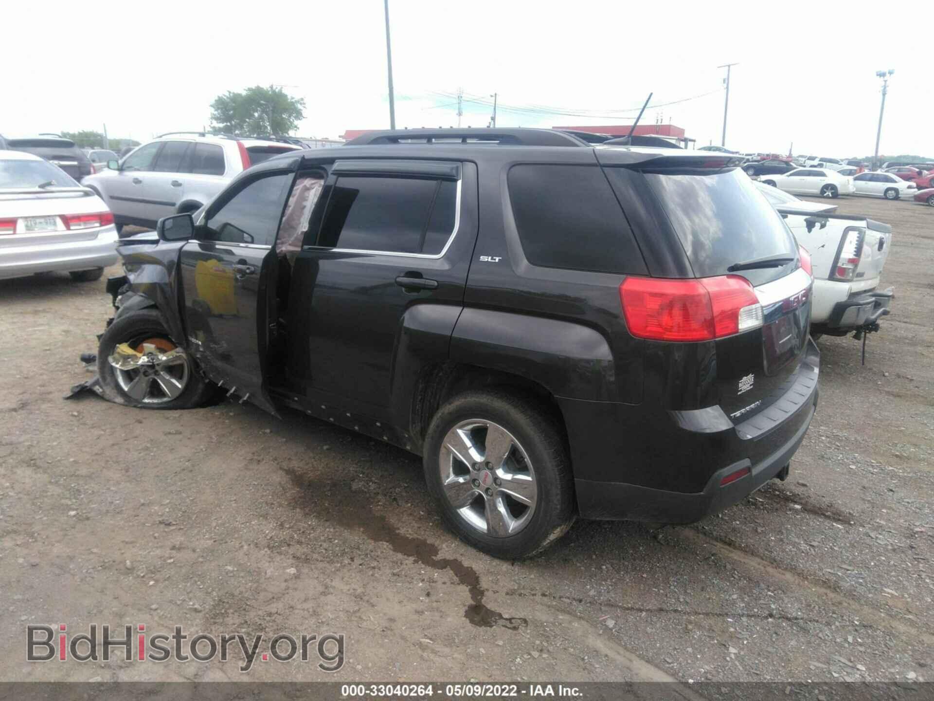 2014 GMC TERRAIN - VIN: 2GKALSEK0E6181167 - Photo 3