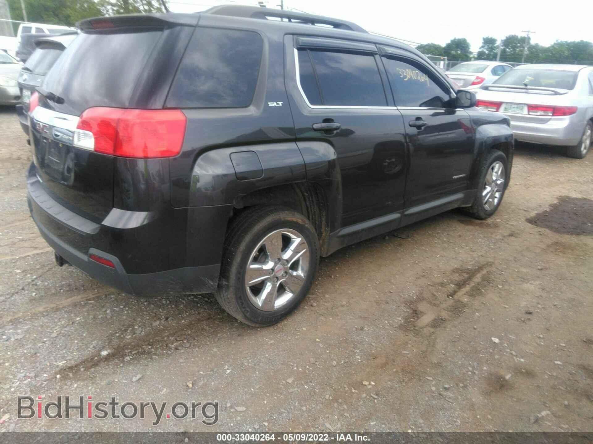 2014 GMC TERRAIN - VIN: 2GKALSEK0E6181167 - Photo 4