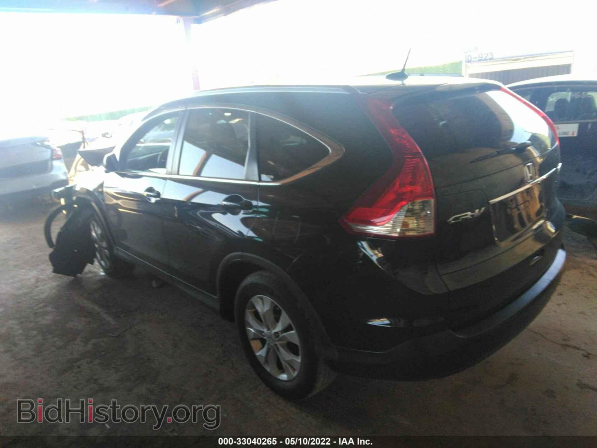 2012 HONDA CR-V - VIN: JHLRM4H71CC000714 - Фото 3