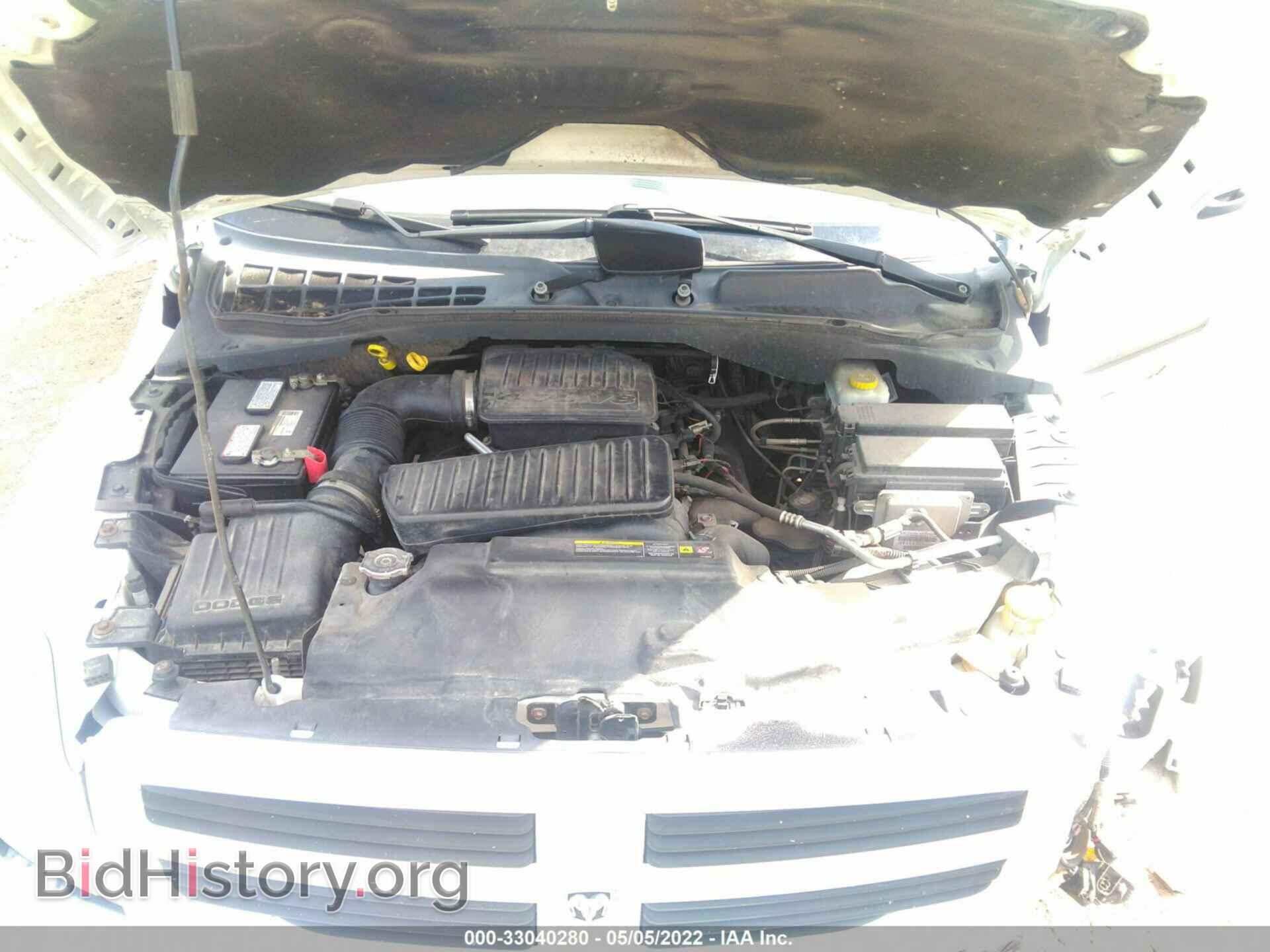 2006 DODGE DURANGO - VIN: 1D4HB48N76F149891 - Фото 10