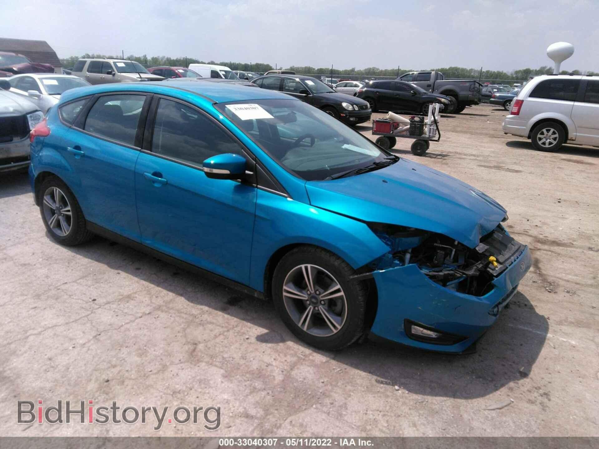 Фотография 1FADP3KE9GL292933 - FORD FOCUS 2016